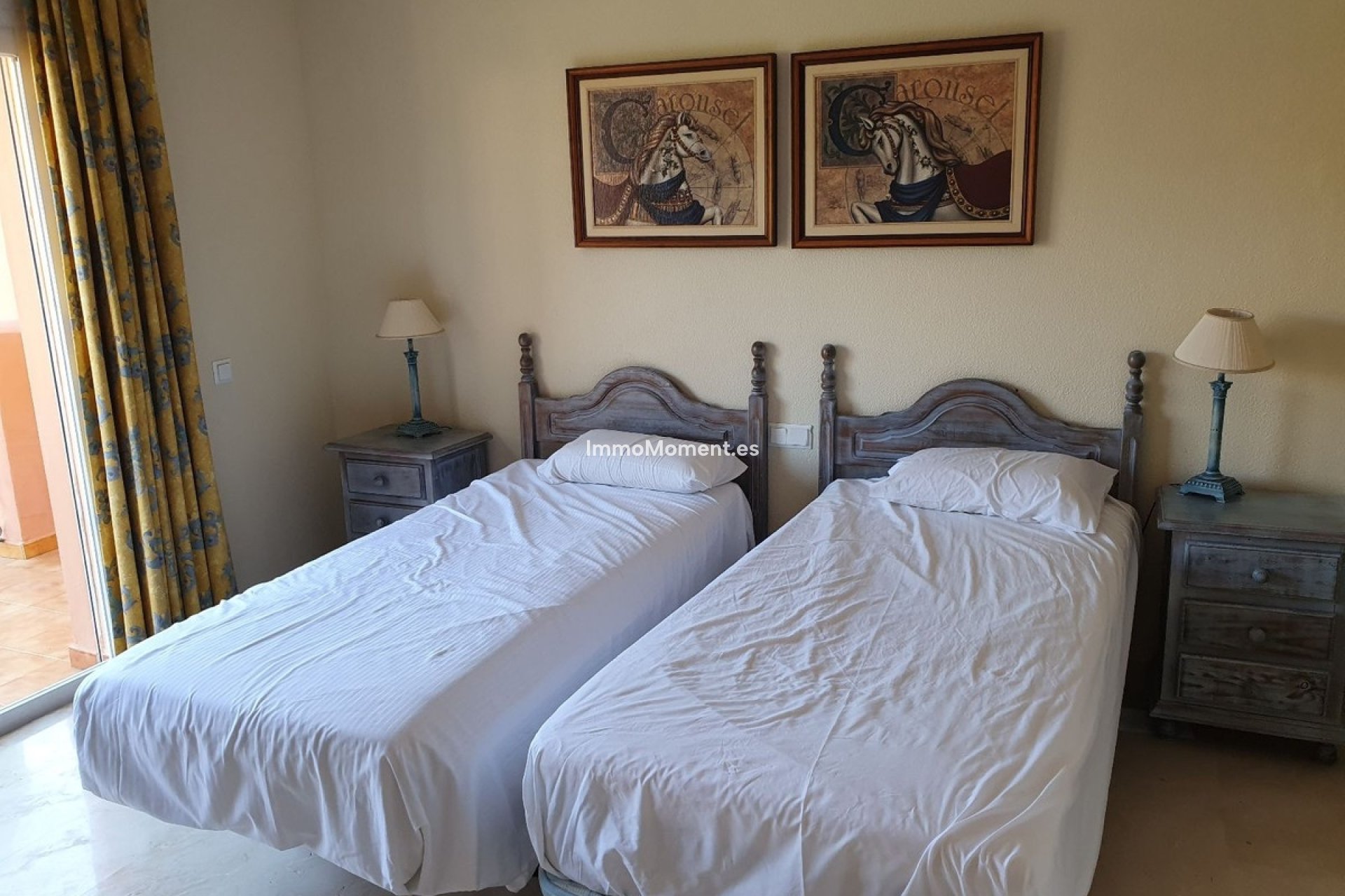 Bestaande woning - Rijtjeshuis - Estepona  - El Presidente