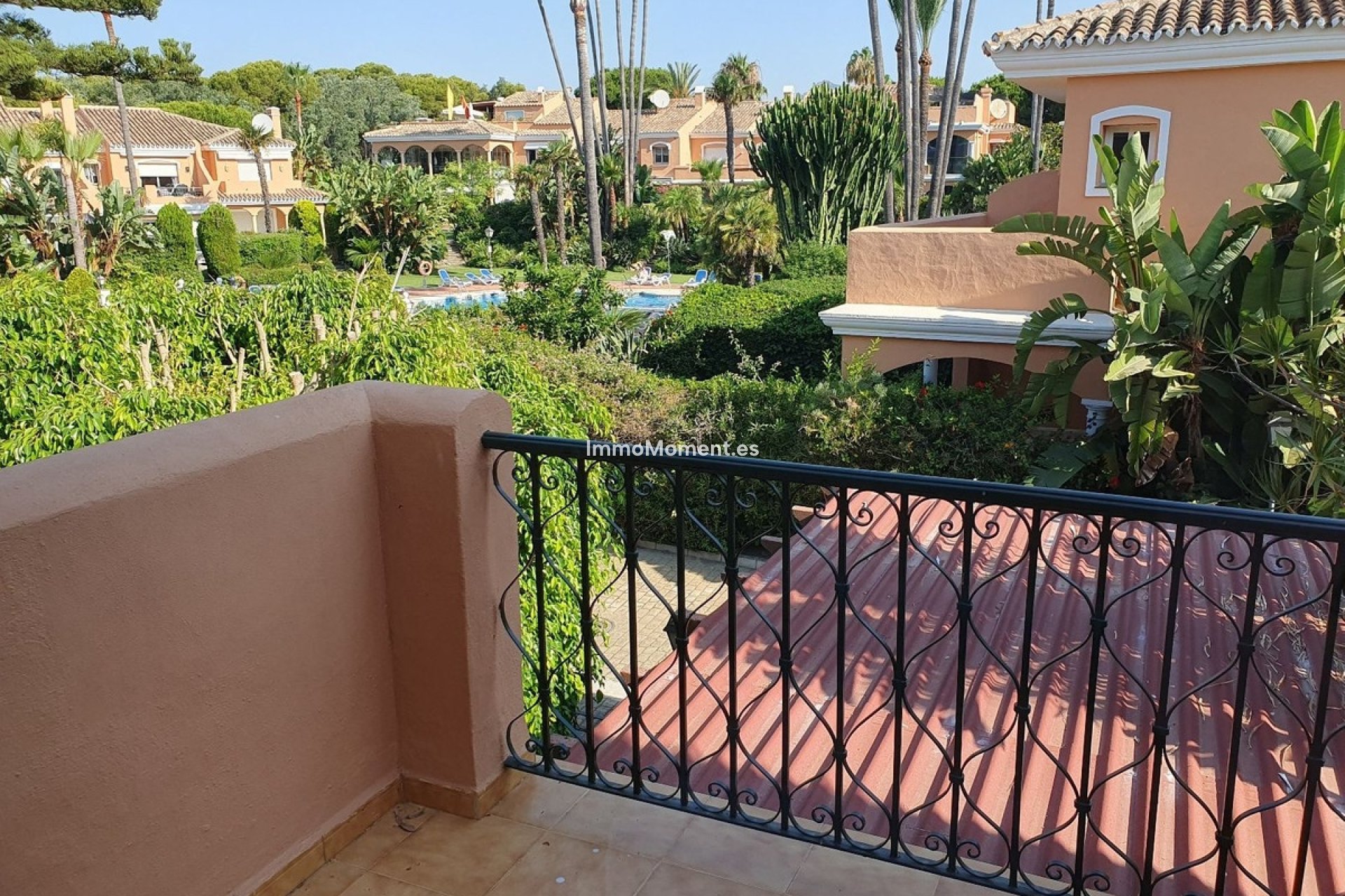 Bestaande woning - Rijtjeshuis - Estepona  - El Presidente