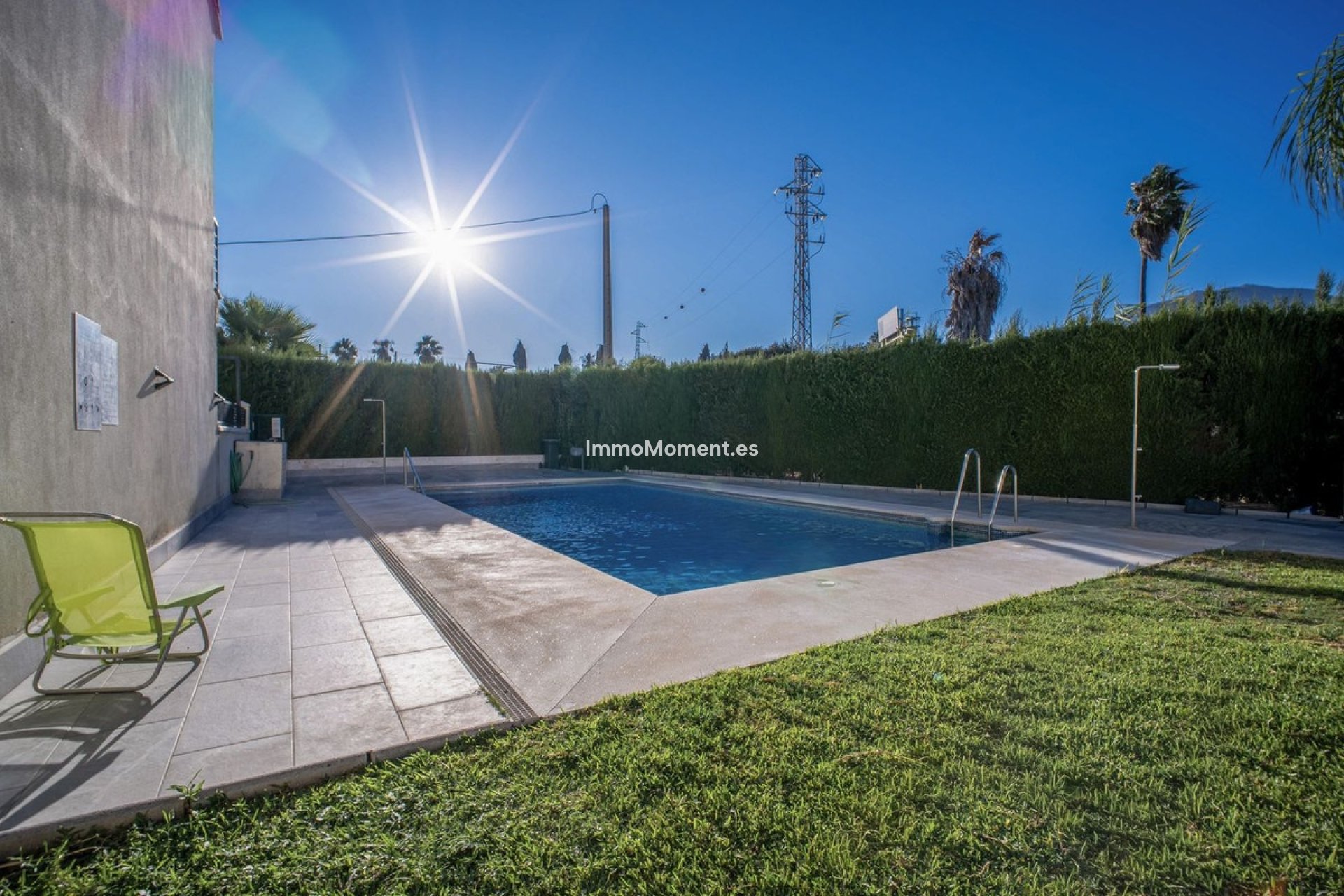 Bestaande woning - Rijtjeshuis - Estepona  - Estepona Centro