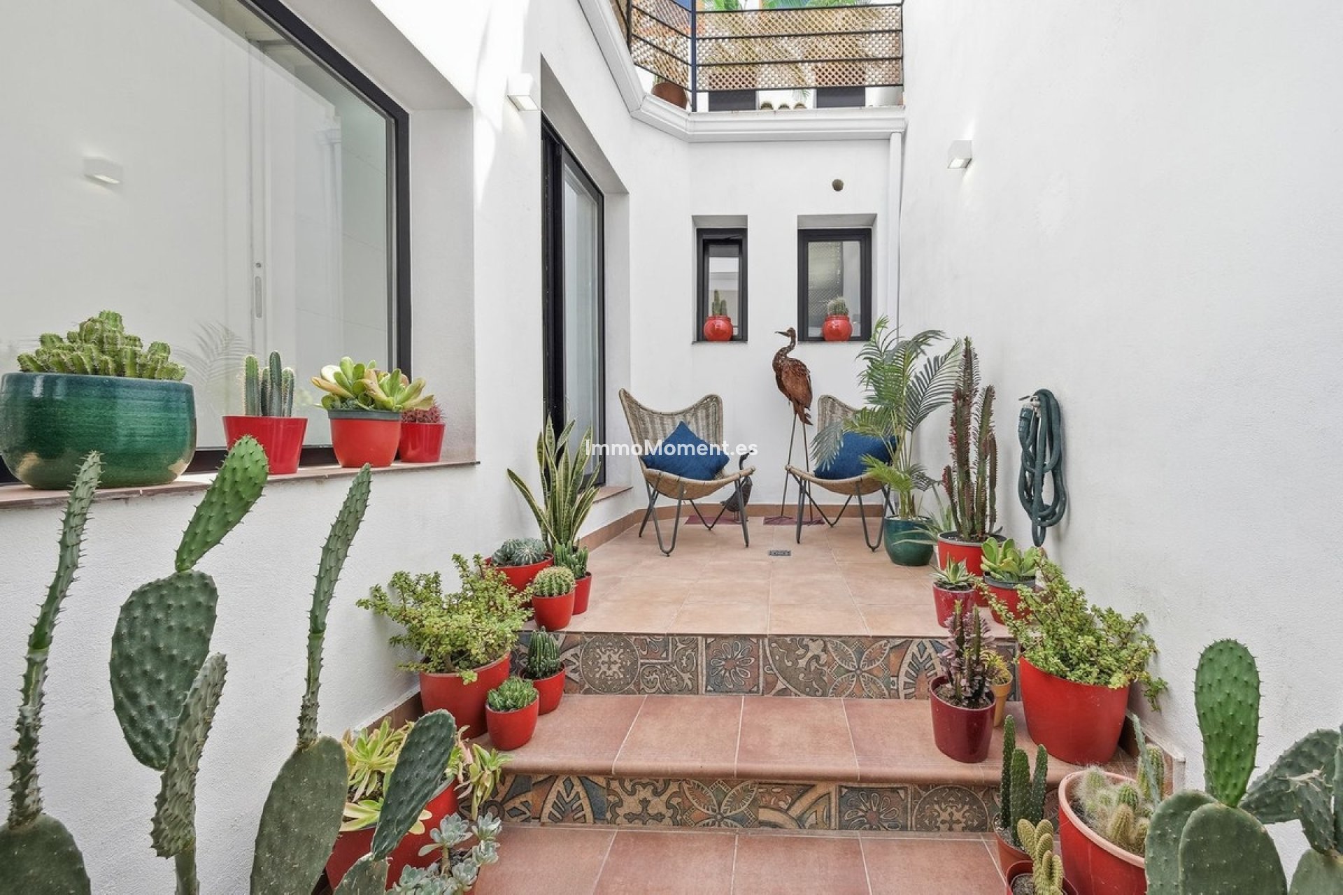 Bestaande woning - Rijtjeshuis - Estepona  - Estepona Centro