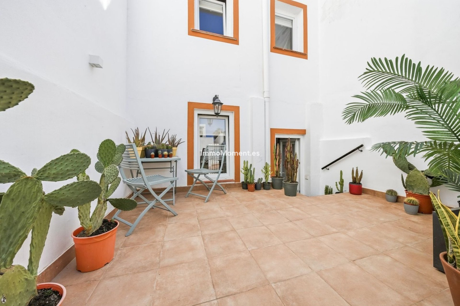Bestaande woning - Rijtjeshuis - Estepona  - Estepona Centro
