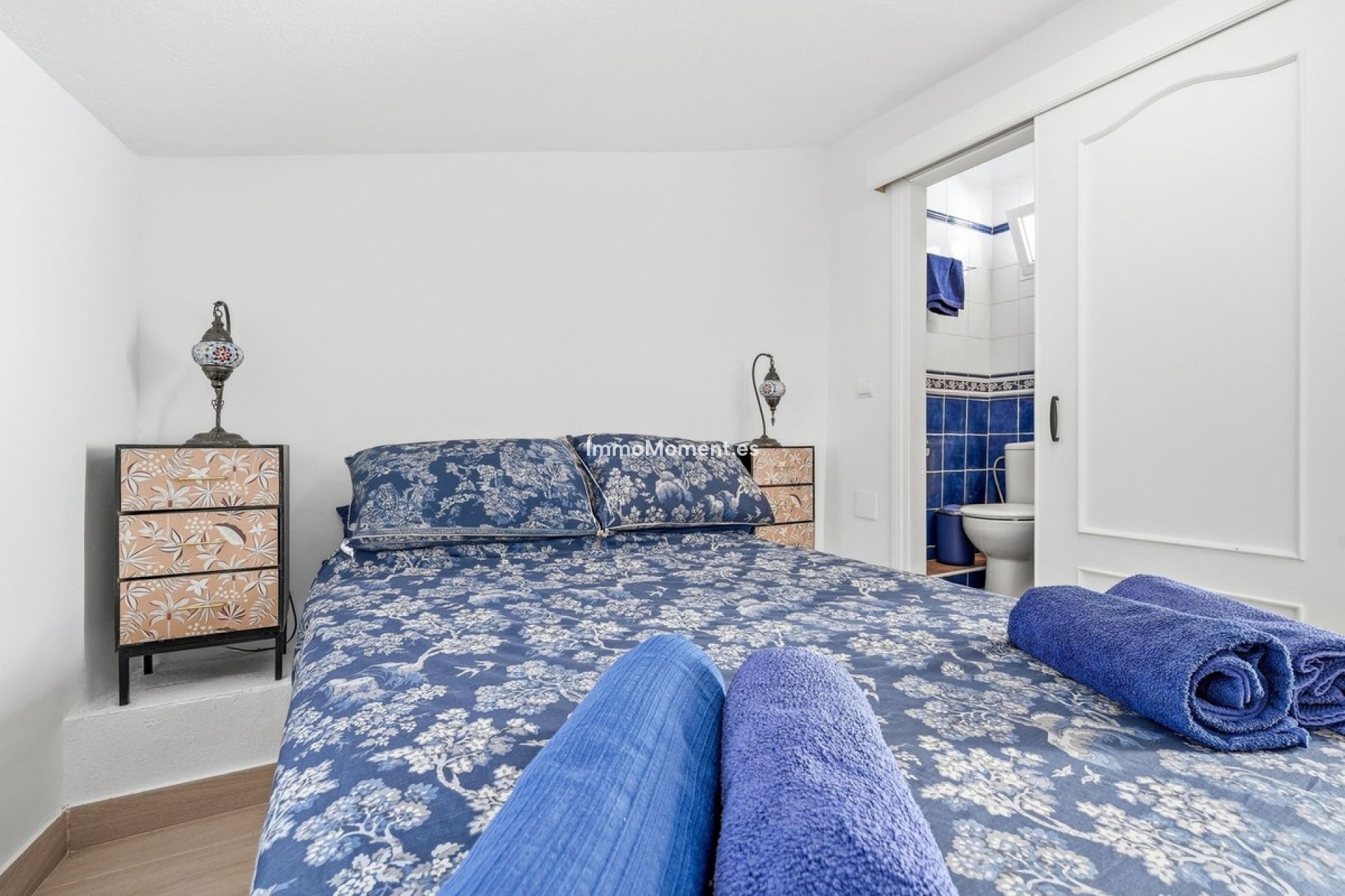 Bestaande woning - Rijtjeshuis - Estepona  - Estepona Centro
