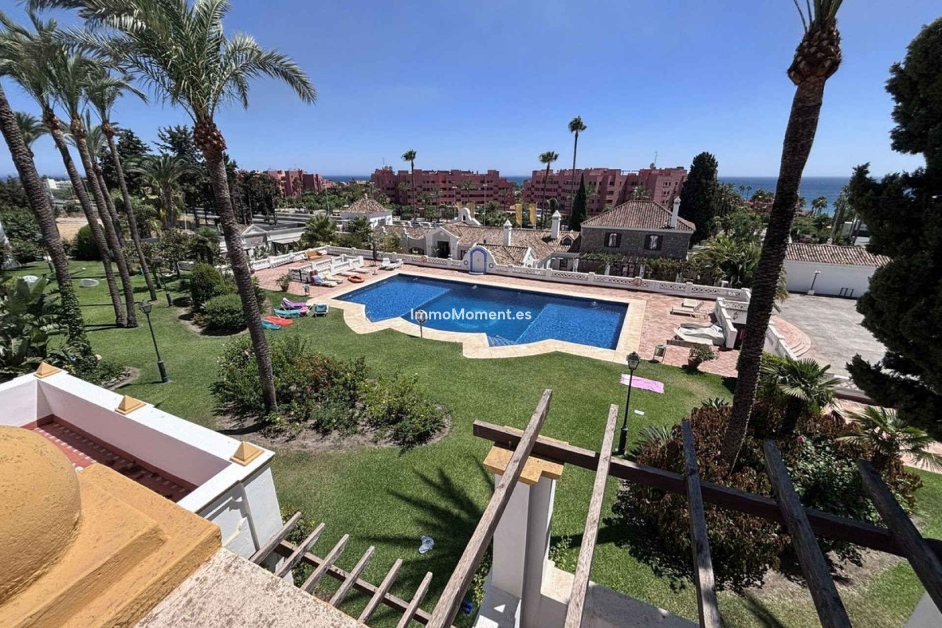 Bestaande woning - Rijtjeshuis - Estepona  - Estepona Centro