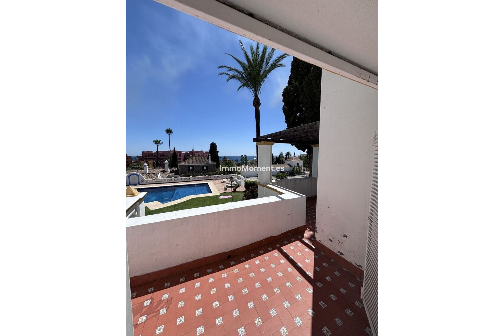 Bestaande woning - Rijtjeshuis - Estepona  - Estepona Centro