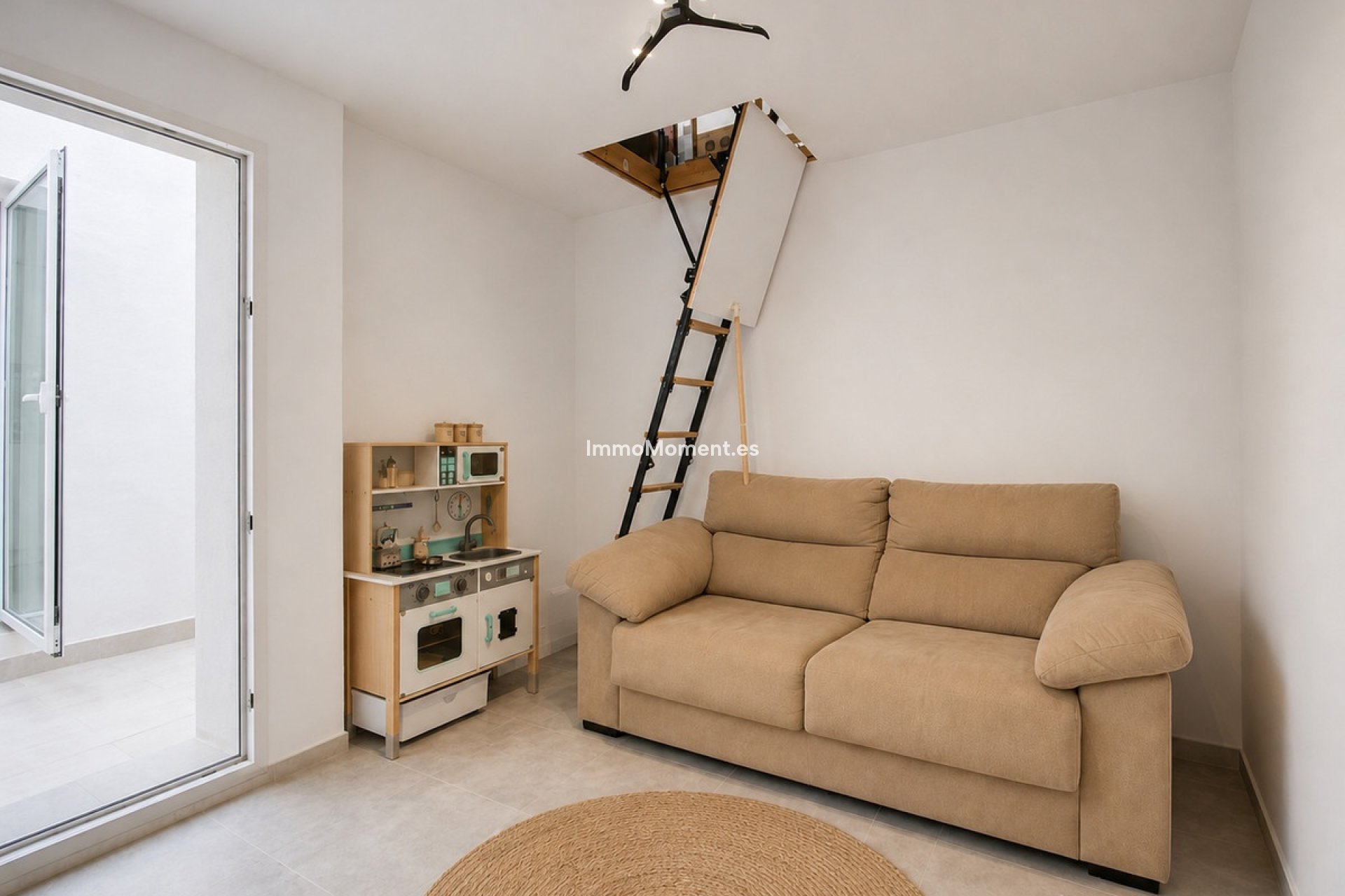 Bestaande woning - Rijtjeshuis - Estepona  - Estepona Centro