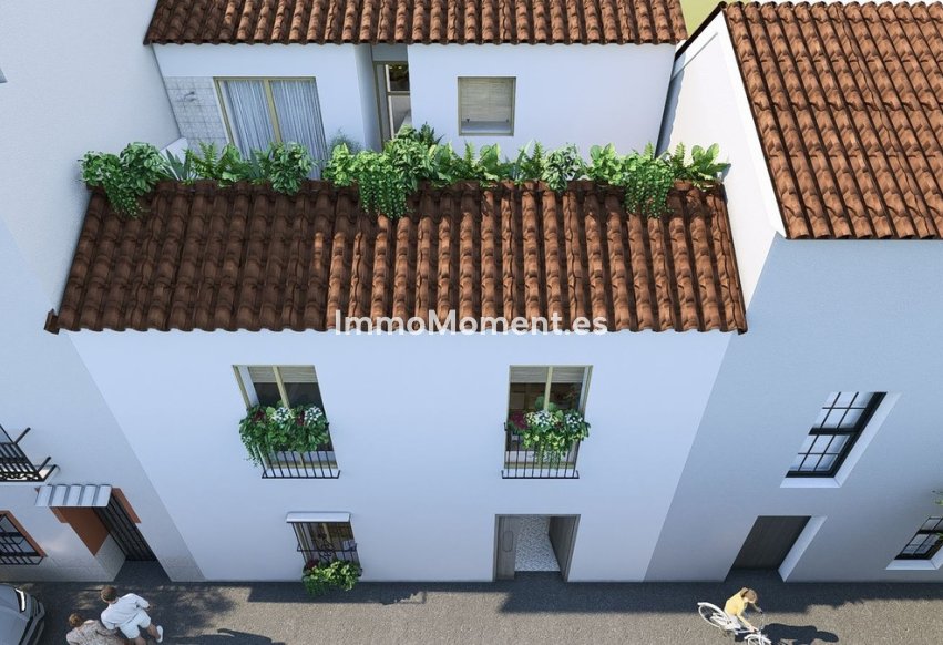 Bestaande woning - Rijtjeshuis - Estepona  - Estepona Centro