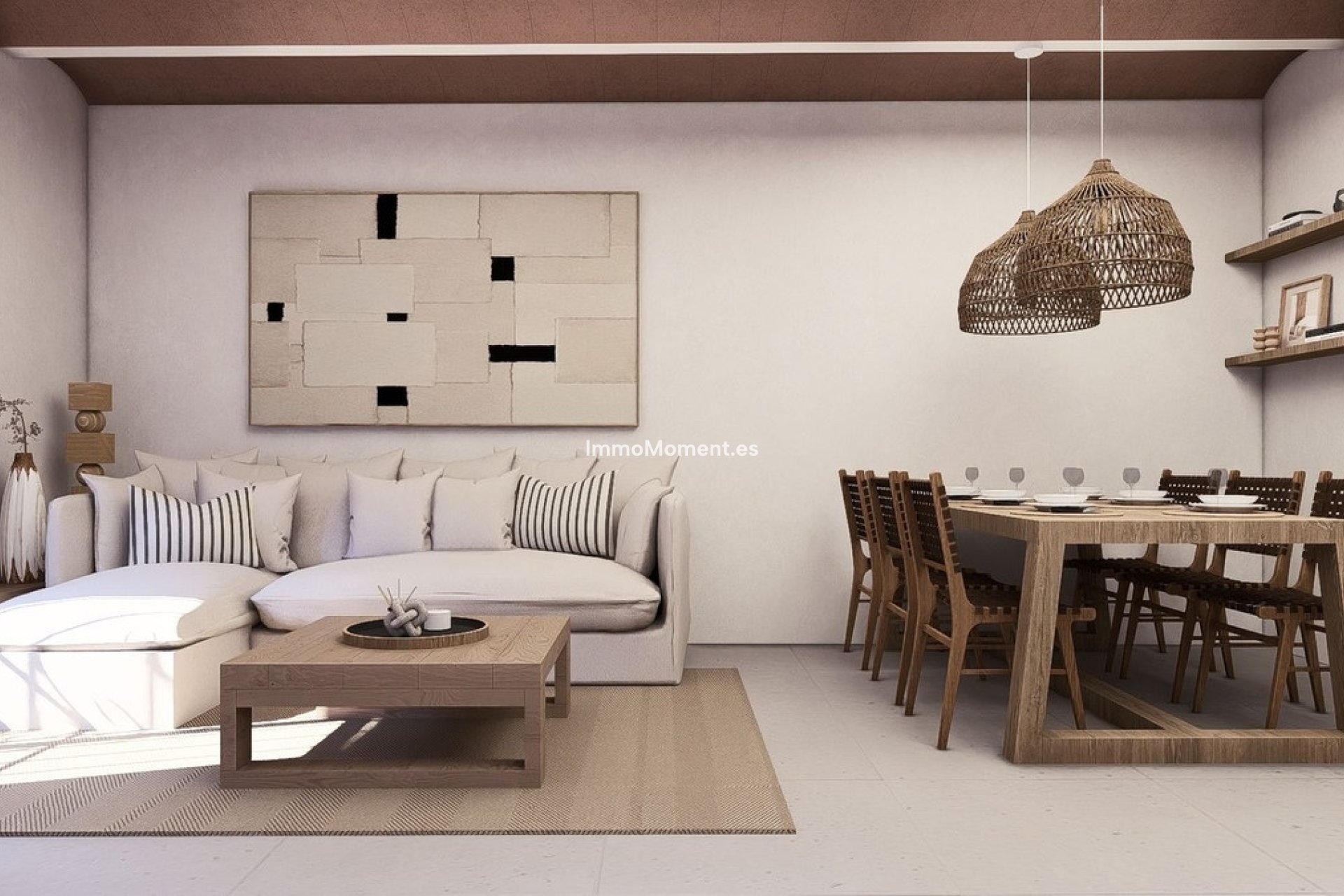 Bestaande woning - Rijtjeshuis - Estepona  - Estepona Centro