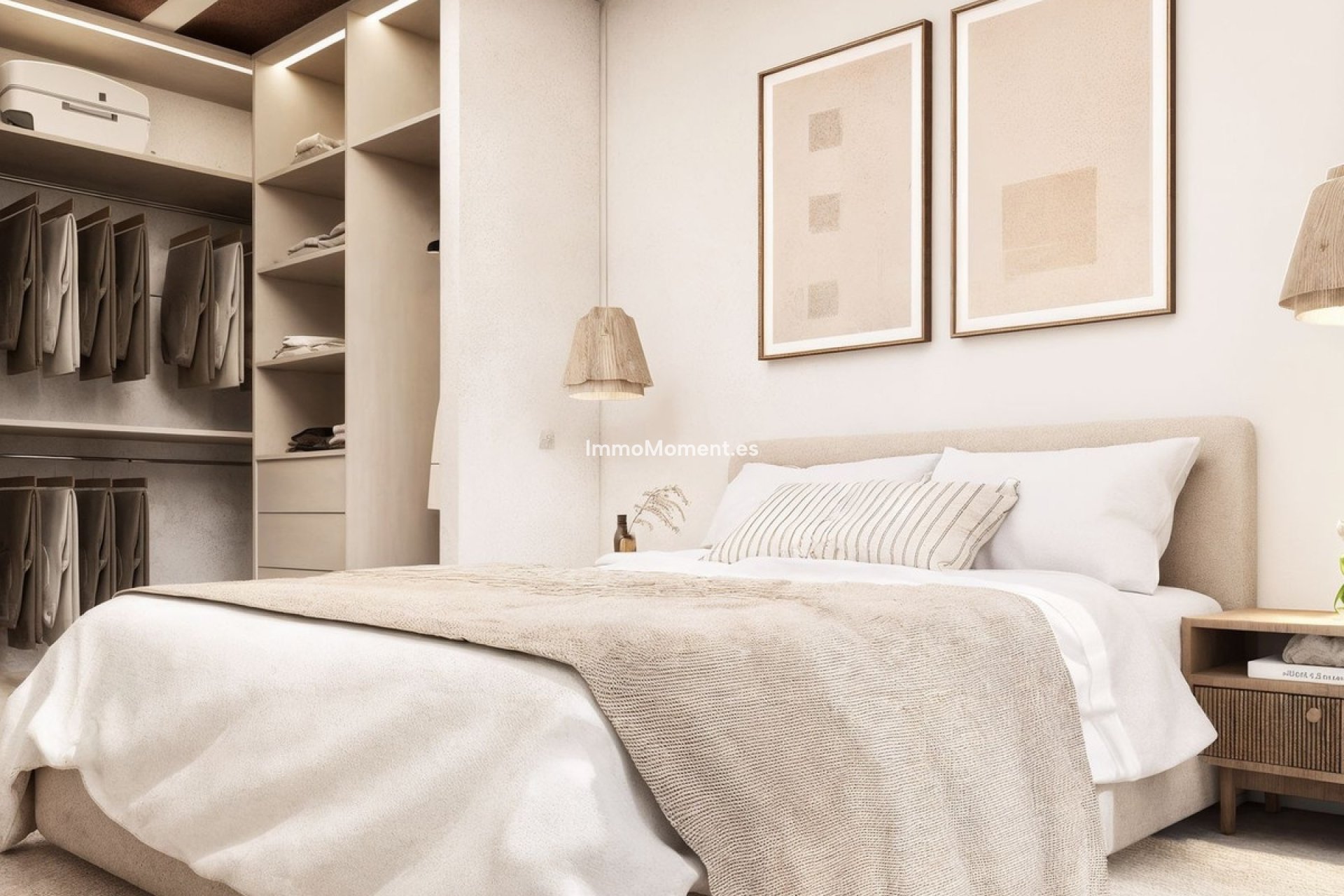 Bestaande woning - Rijtjeshuis - Estepona  - Estepona Centro