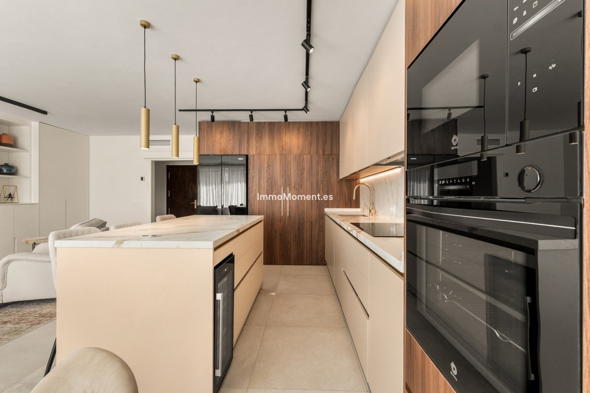 Bestaande woning - Rijtjeshuis - Estepona  - Estepona Centro