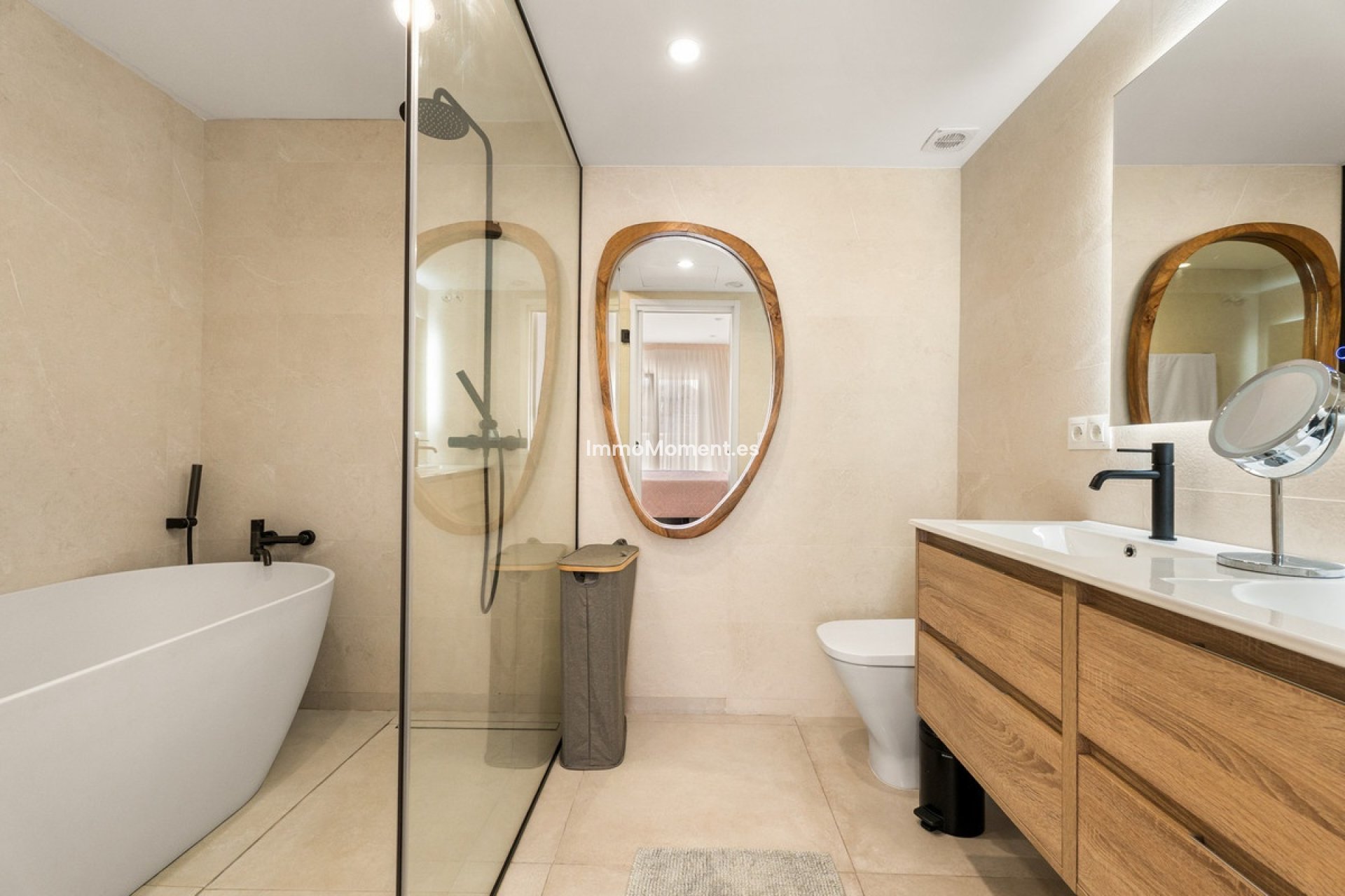 Bestaande woning - Rijtjeshuis - Estepona  - Estepona Centro