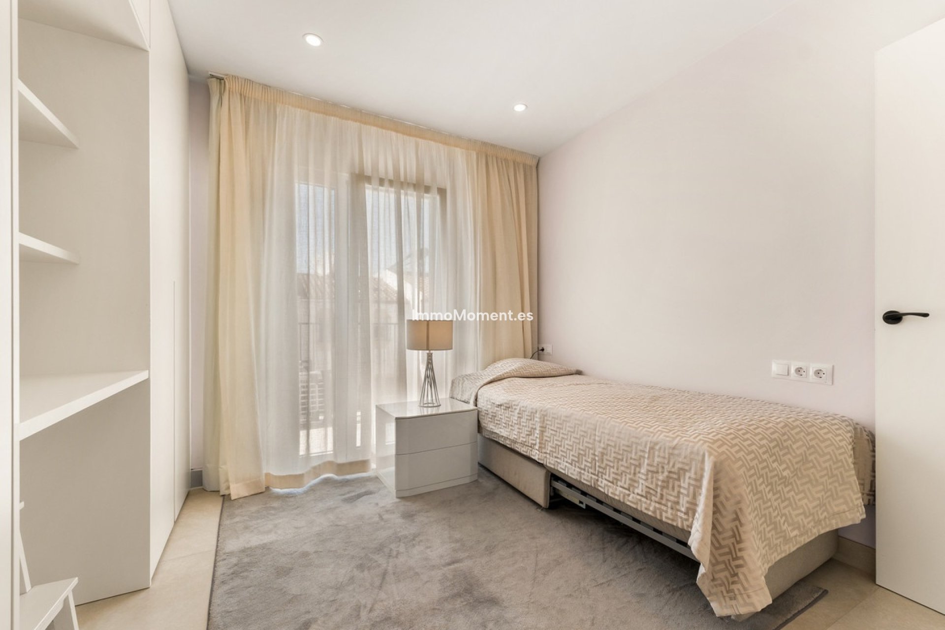 Bestaande woning - Rijtjeshuis - Estepona  - Estepona Centro