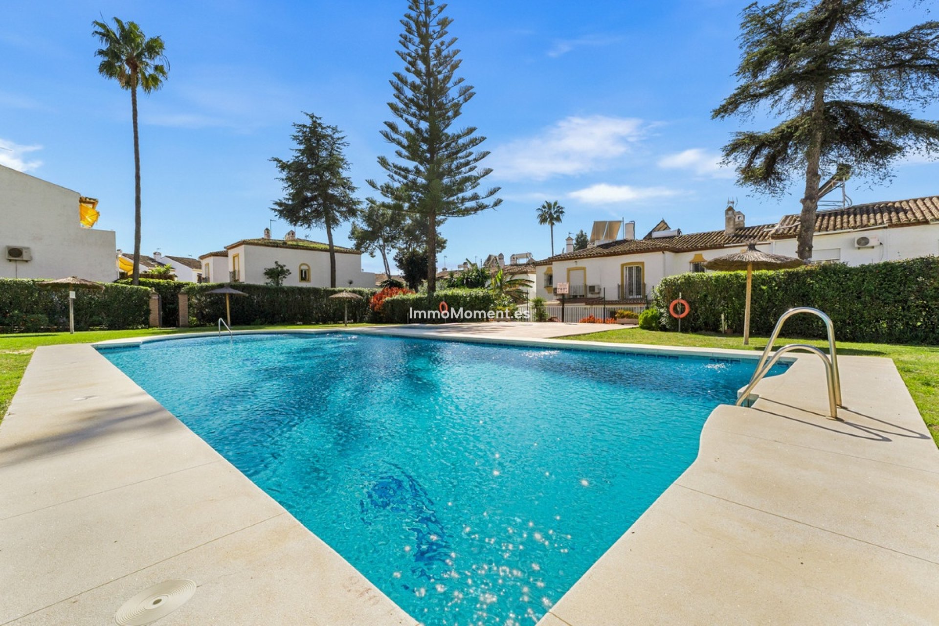 Bestaande woning - Rijtjeshuis - Estepona  - Estepona Centro