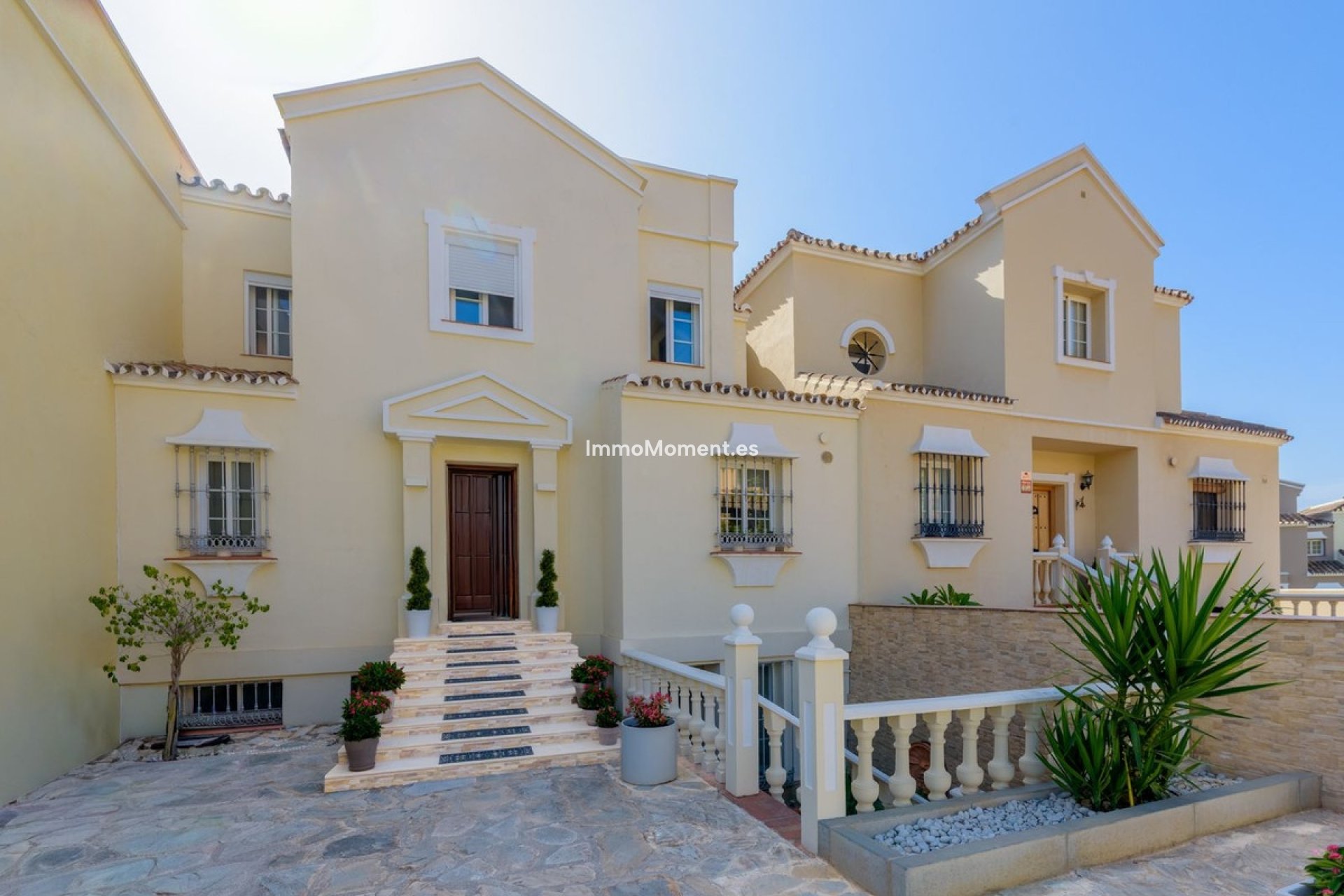 Bestaande woning - Rijtjeshuis - Estepona  - Estepona Centro