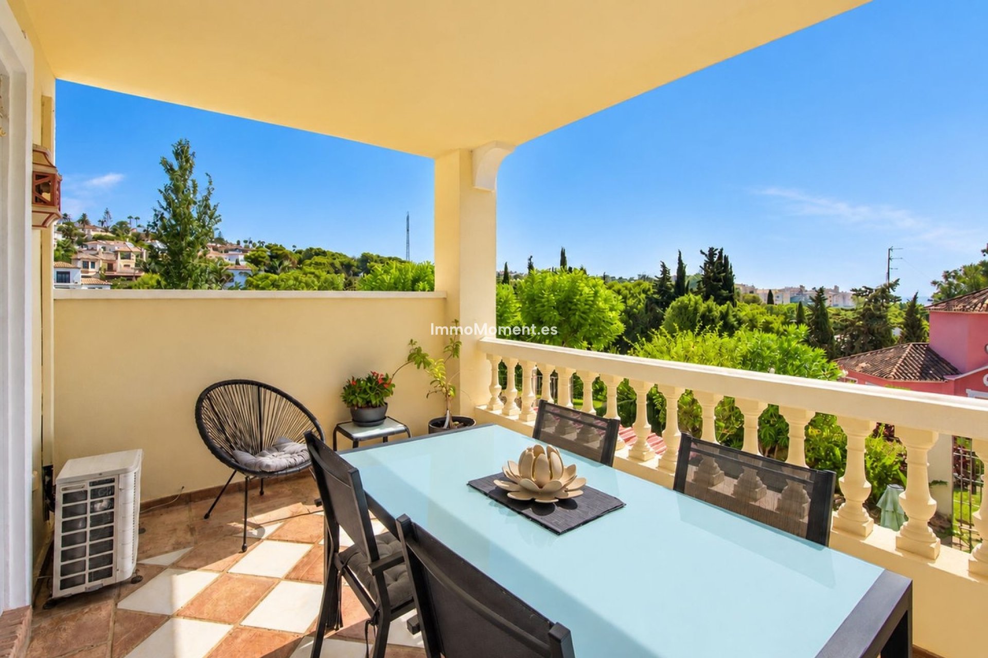 Bestaande woning - Rijtjeshuis - Estepona  - Estepona Centro