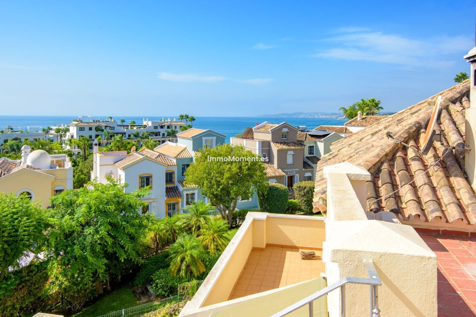 Bestaande woning - Rijtjeshuis - Estepona  - Estepona Centro