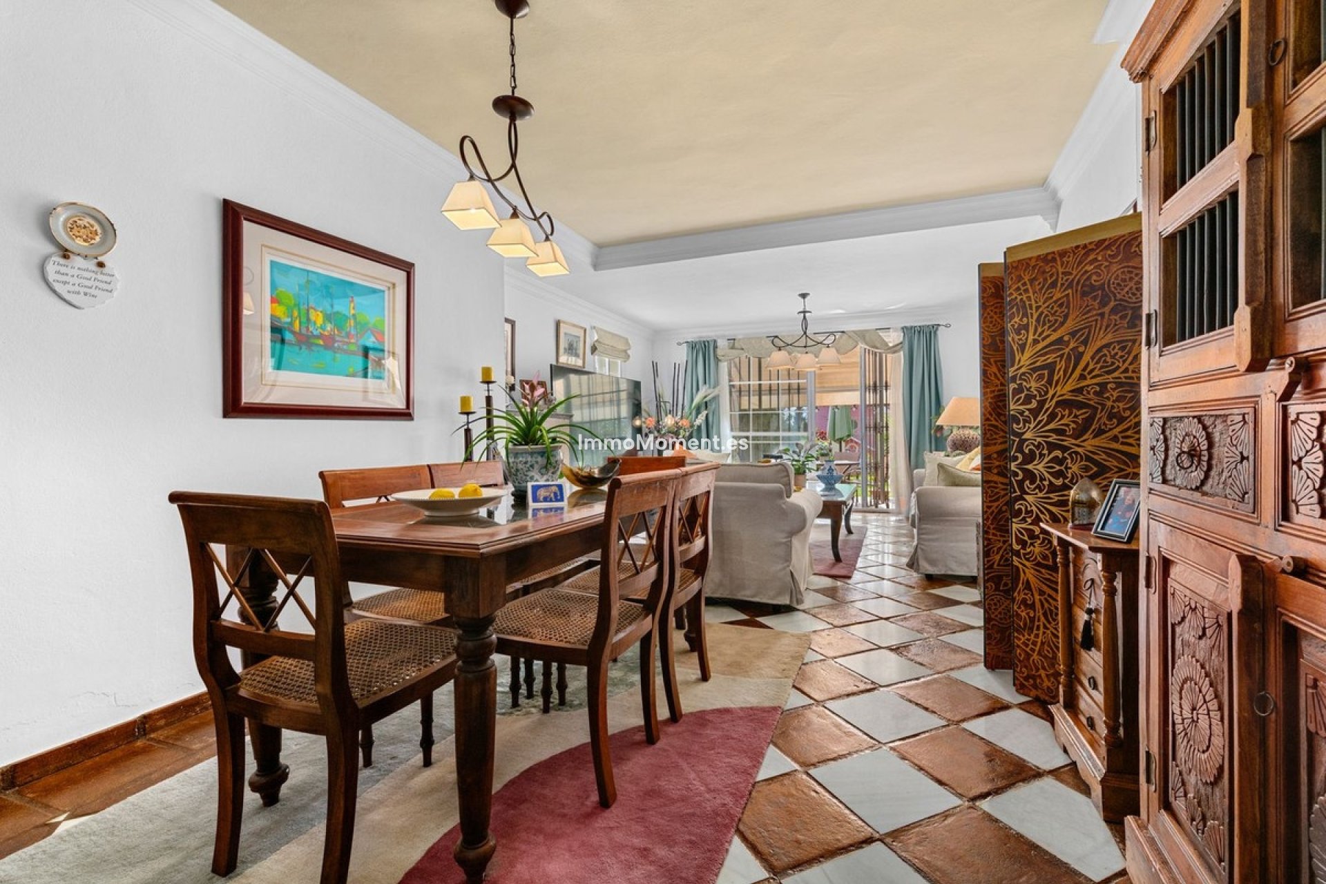 Bestaande woning - Rijtjeshuis - Estepona  - Estepona Centro