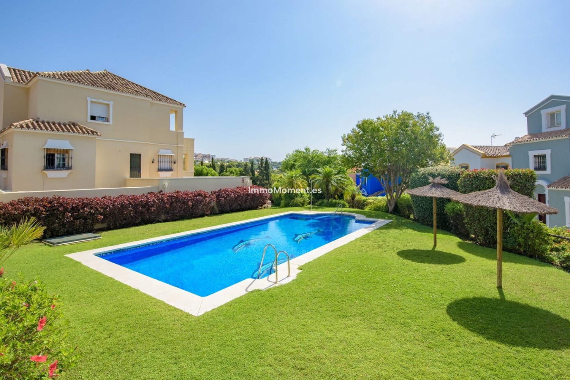Bestaande woning - Rijtjeshuis - Estepona  - Estepona Centro