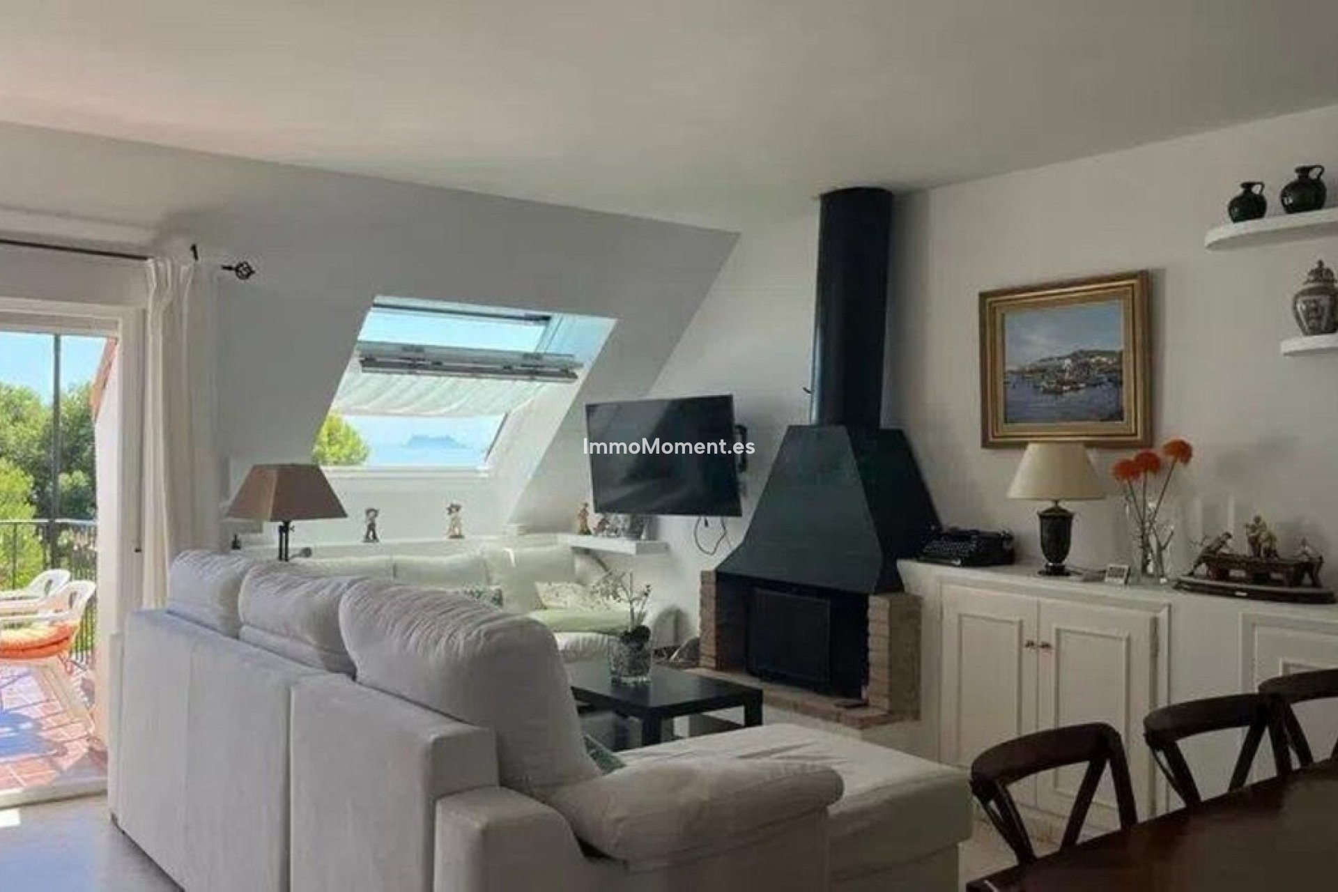 Bestaande woning - Rijtjeshuis - Estepona  - Estepona Centro