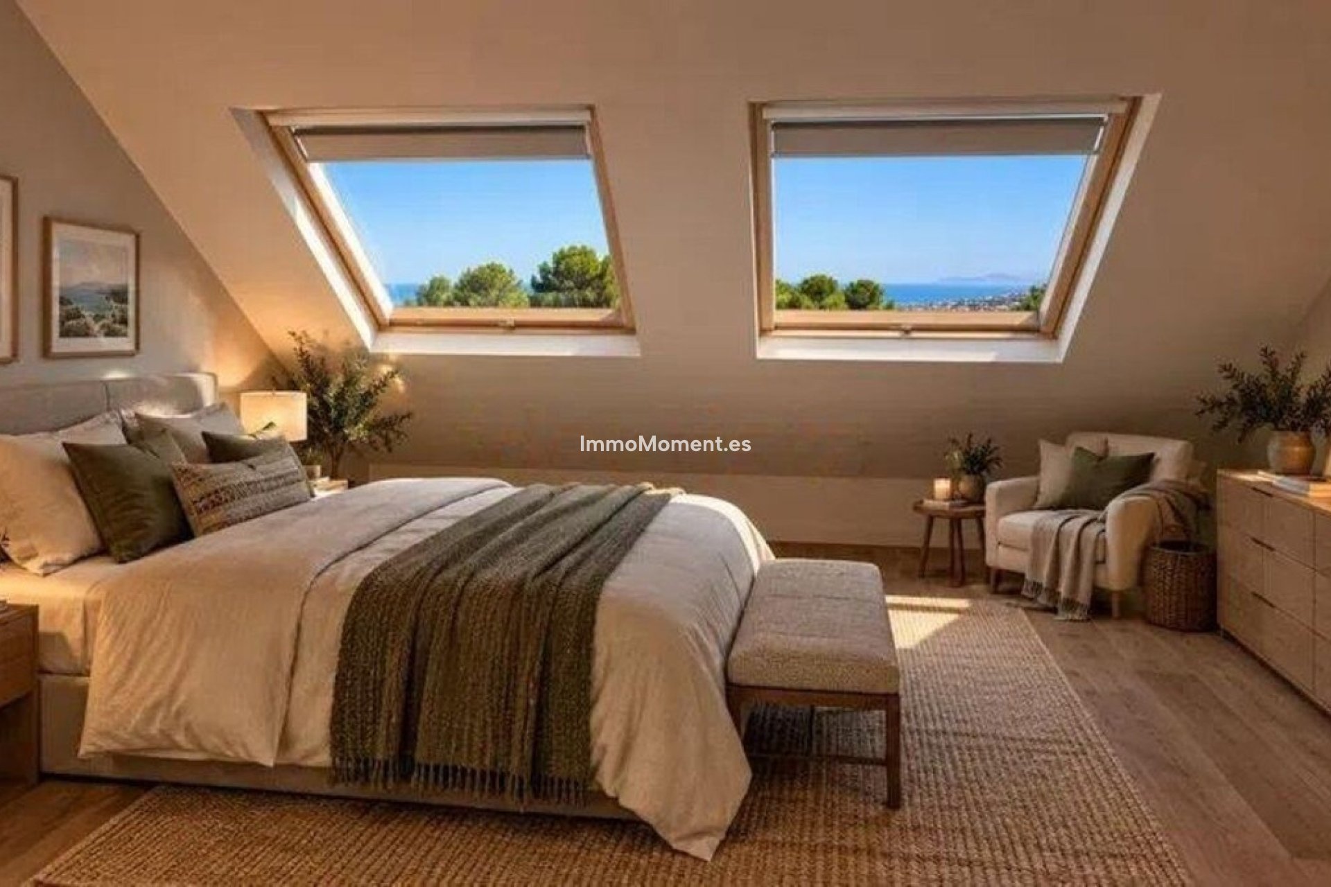 Bestaande woning - Rijtjeshuis - Estepona  - Estepona Centro