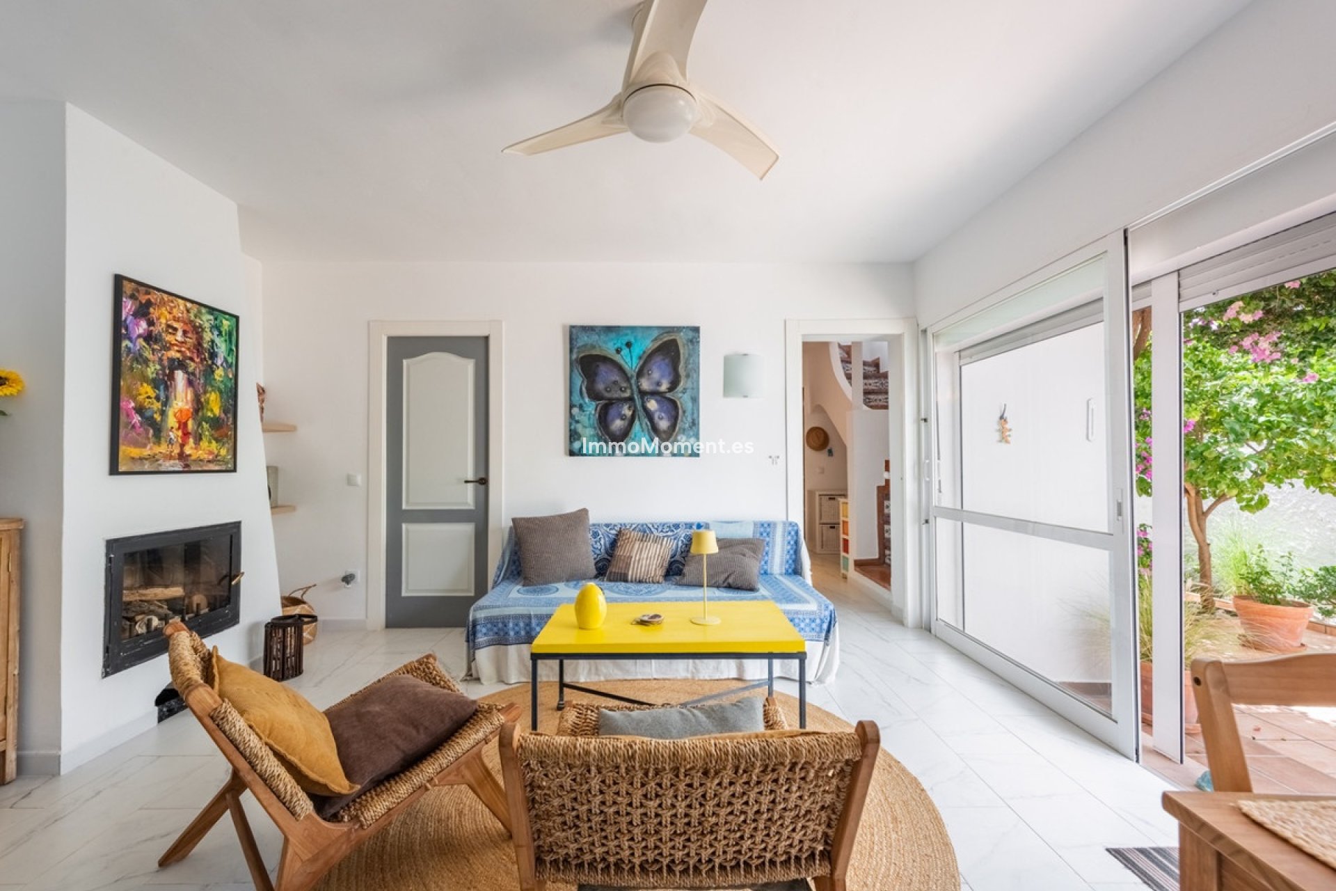 Bestaande woning - Rijtjeshuis - Estepona  - Estepona Centro