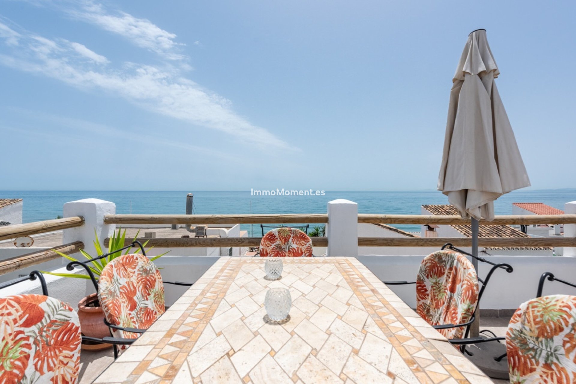 Bestaande woning - Rijtjeshuis - Estepona  - Estepona Centro