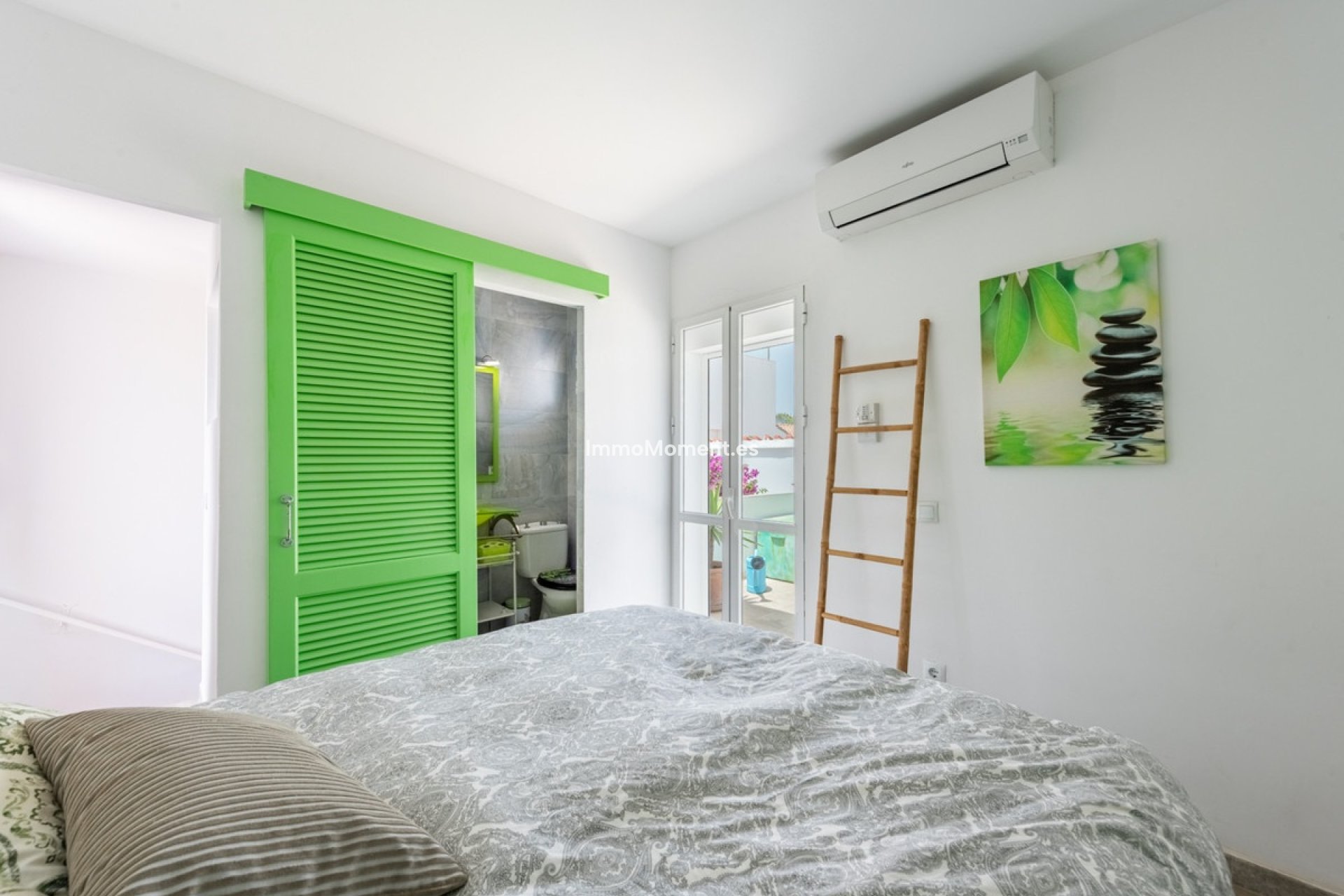 Bestaande woning - Rijtjeshuis - Estepona  - Estepona Centro