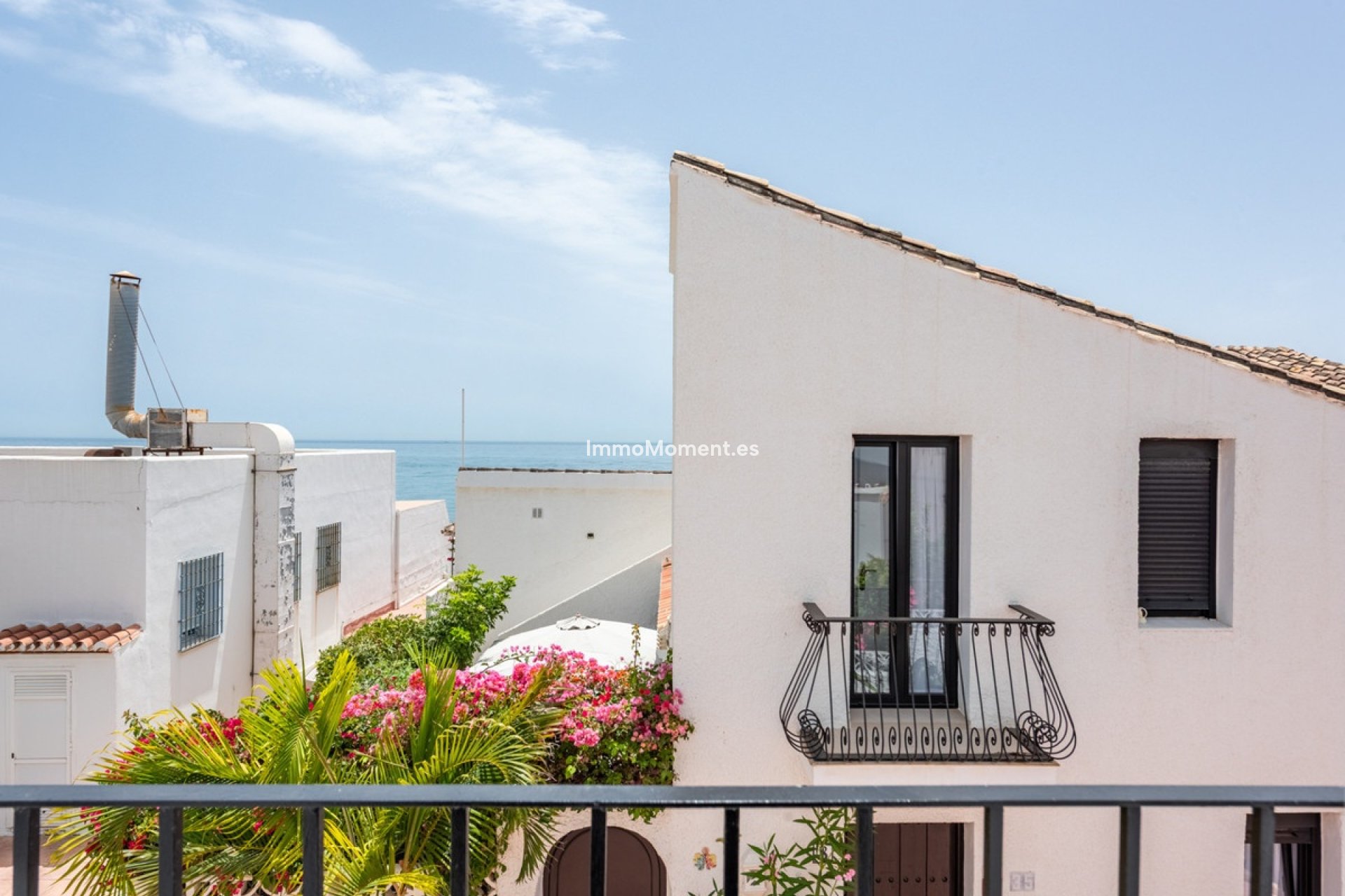Bestaande woning - Rijtjeshuis - Estepona  - Estepona Centro