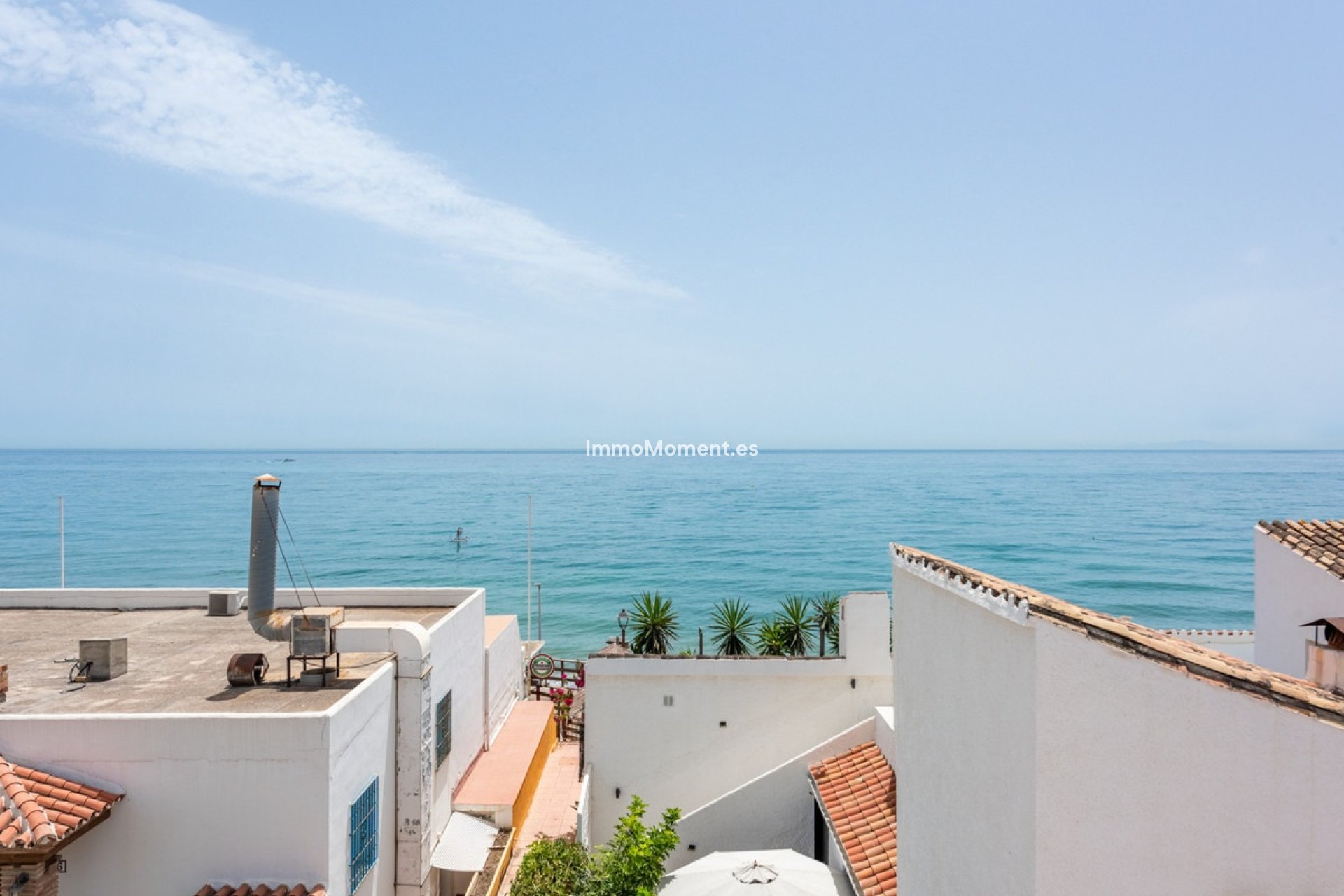 Bestaande woning - Rijtjeshuis - Estepona  - Estepona Centro