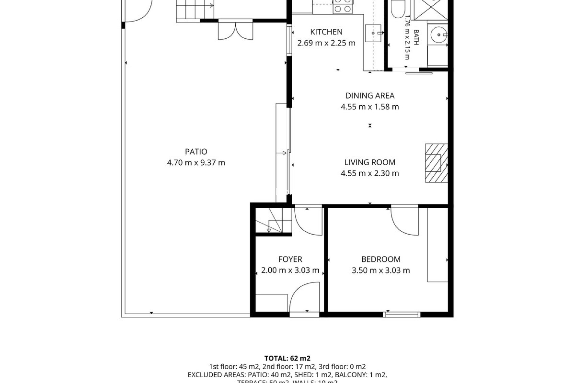 Bestaande woning - Rijtjeshuis - Estepona  - Estepona Centro