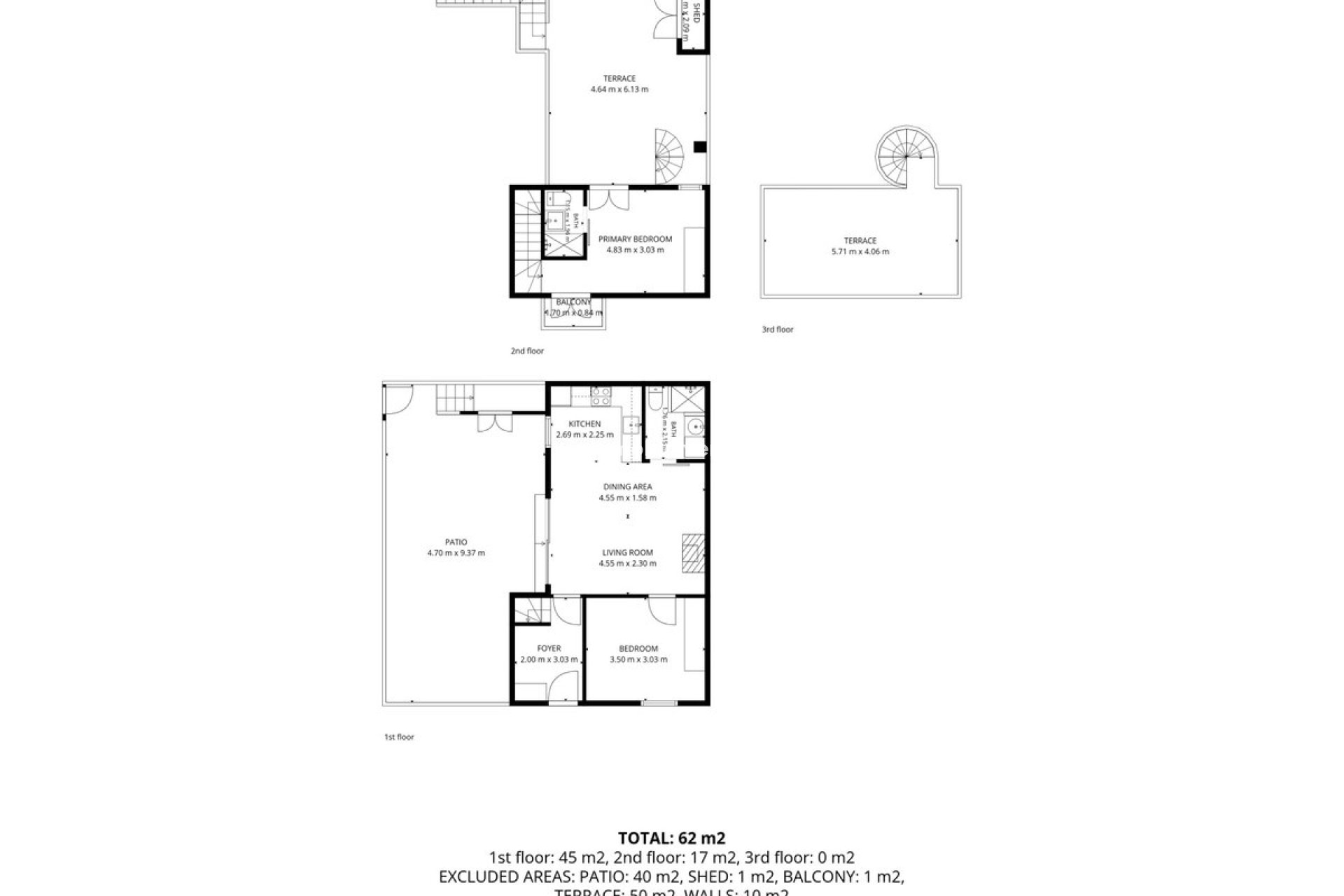 Bestaande woning - Rijtjeshuis - Estepona  - Estepona Centro