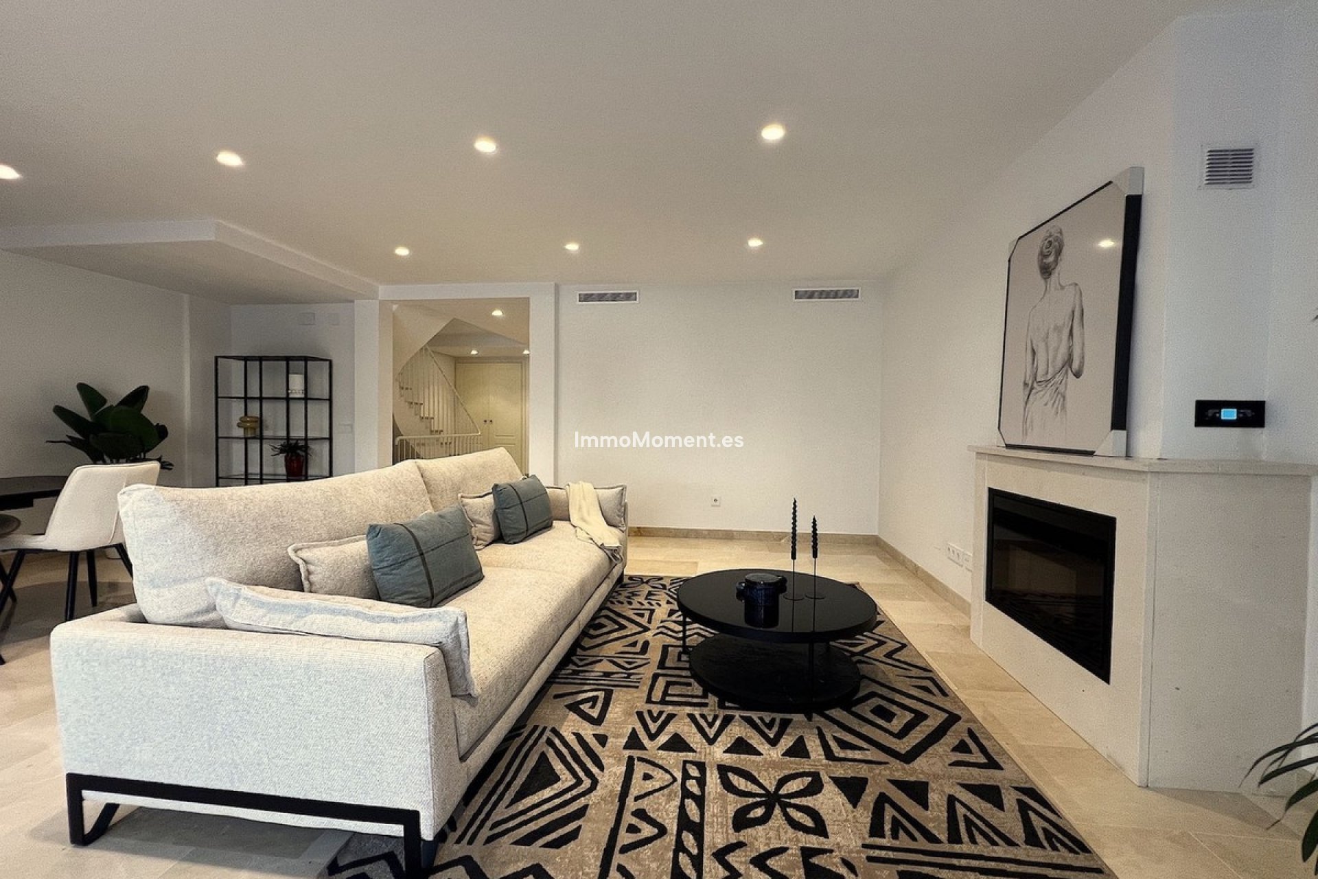 Bestaande woning - Rijtjeshuis - Estepona  - Estepona Centro