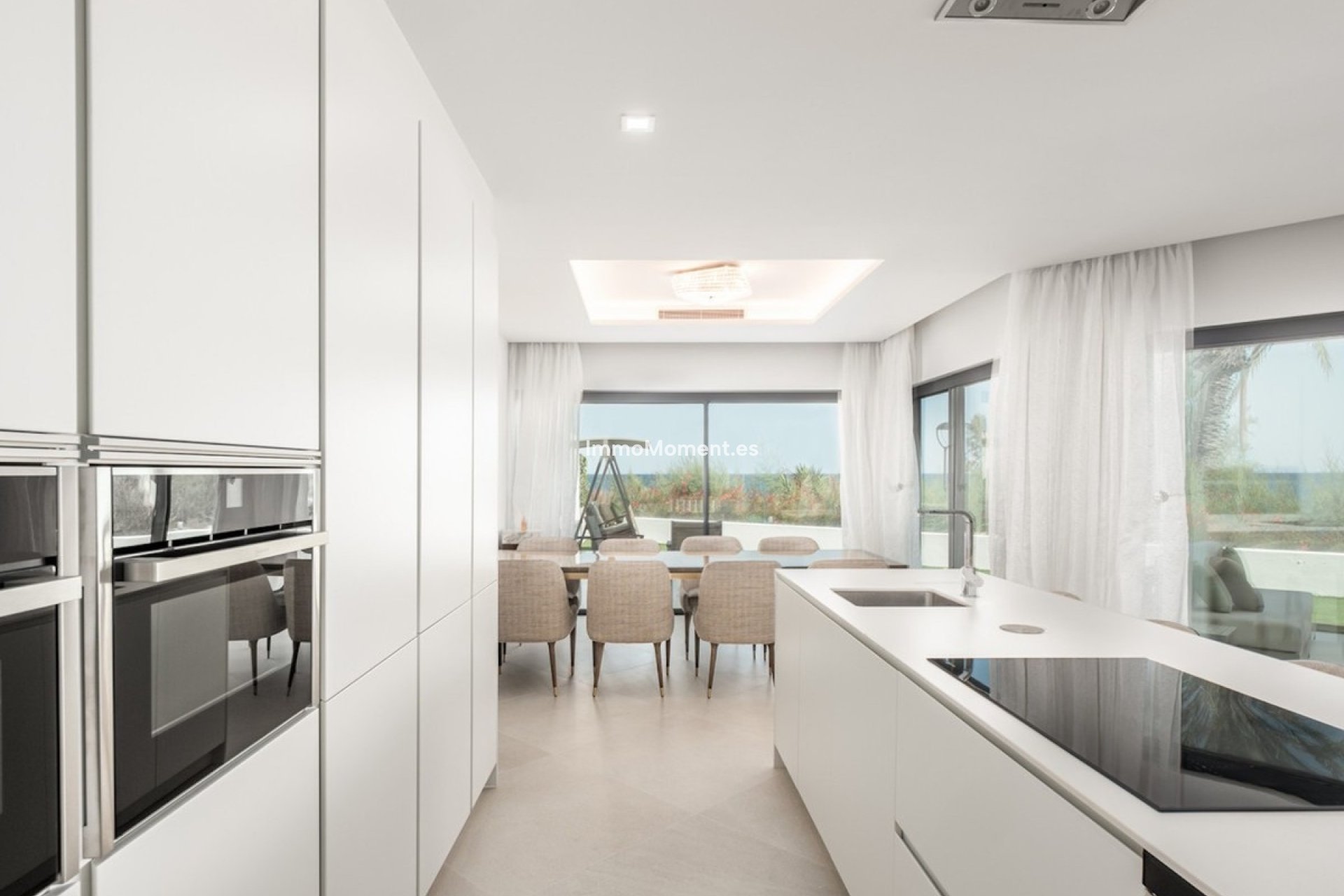 Bestaande woning - Rijtjeshuis - Estepona  - Estepona Centro