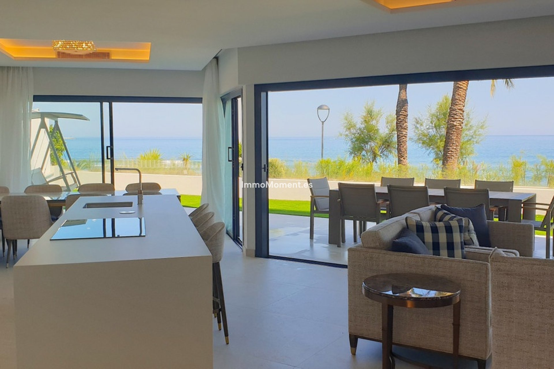 Bestaande woning - Rijtjeshuis - Estepona  - Estepona Centro