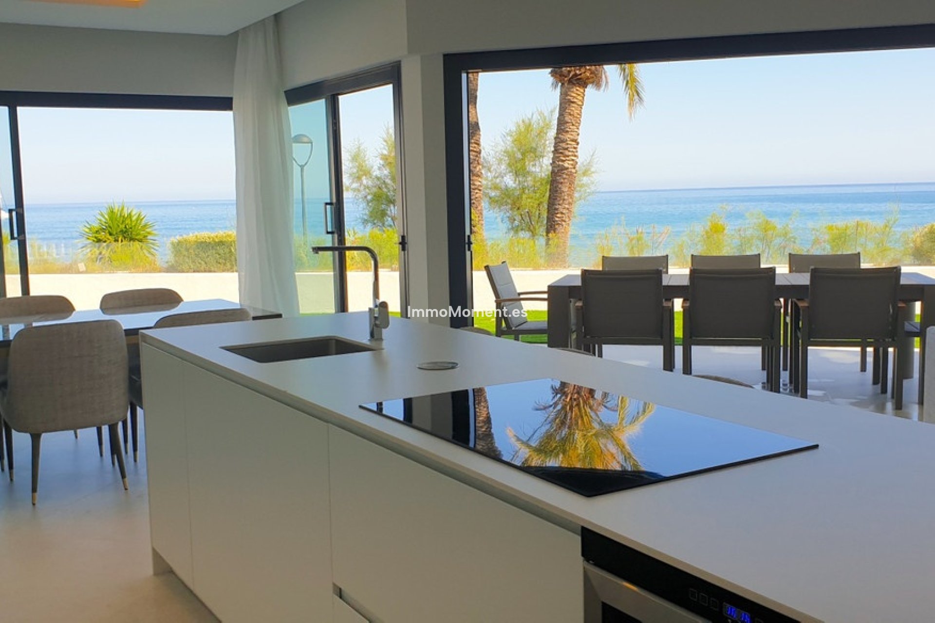 Bestaande woning - Rijtjeshuis - Estepona  - Estepona Centro