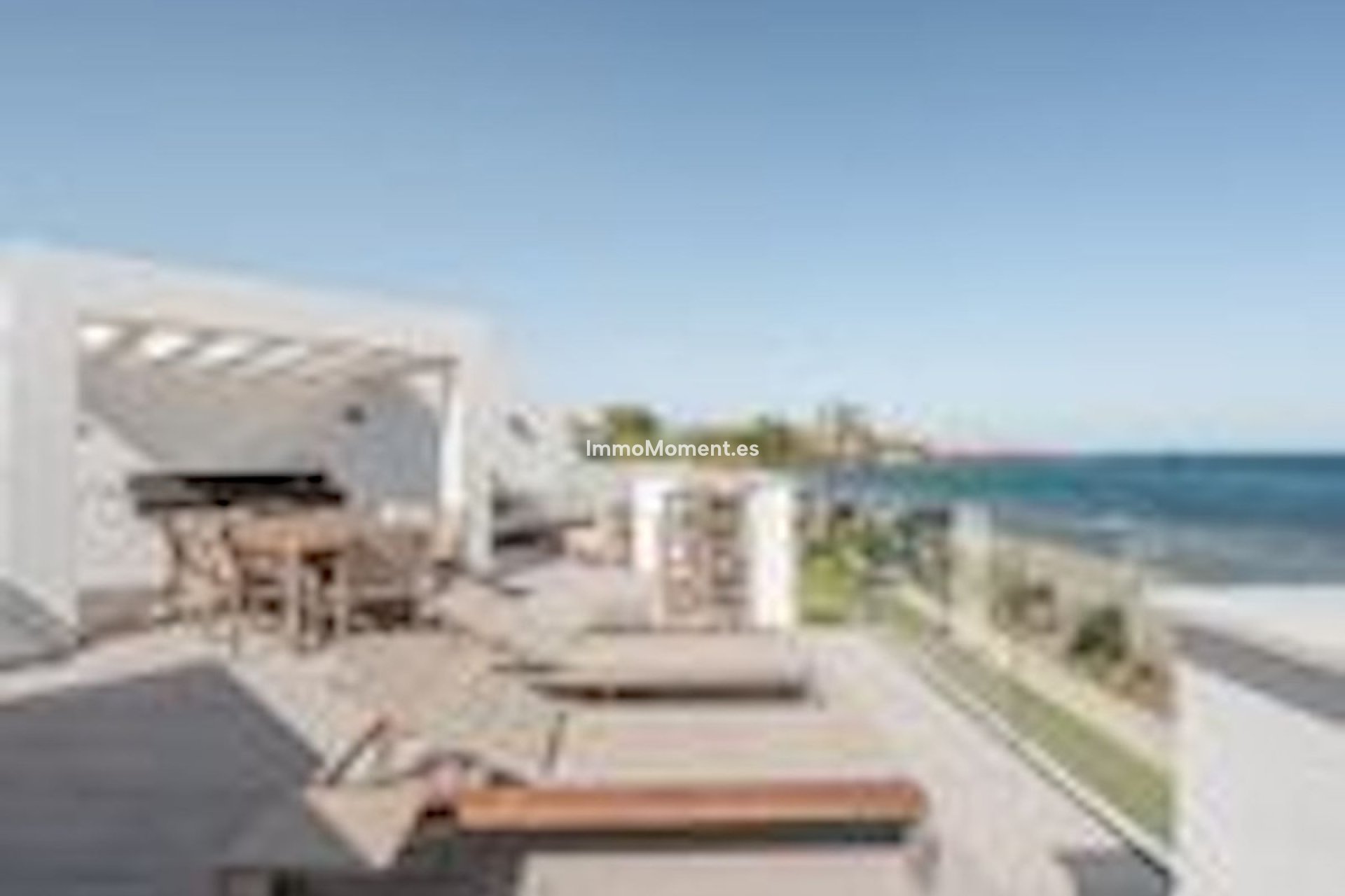 Bestaande woning - Rijtjeshuis - Estepona  - Estepona Centro