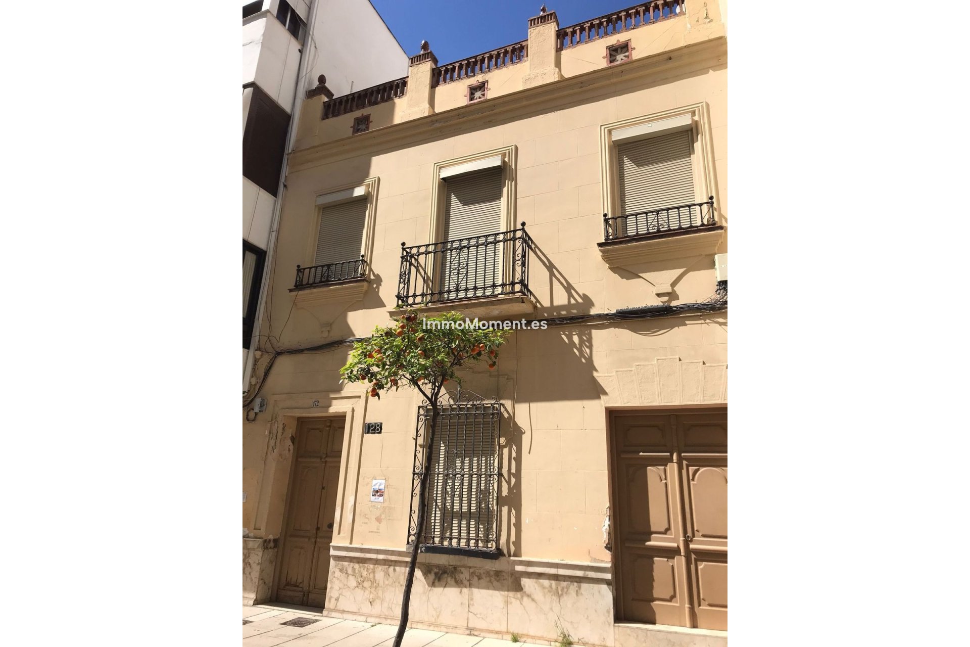 Bestaande woning - Rijtjeshuis - Estepona  - Estepona Centro