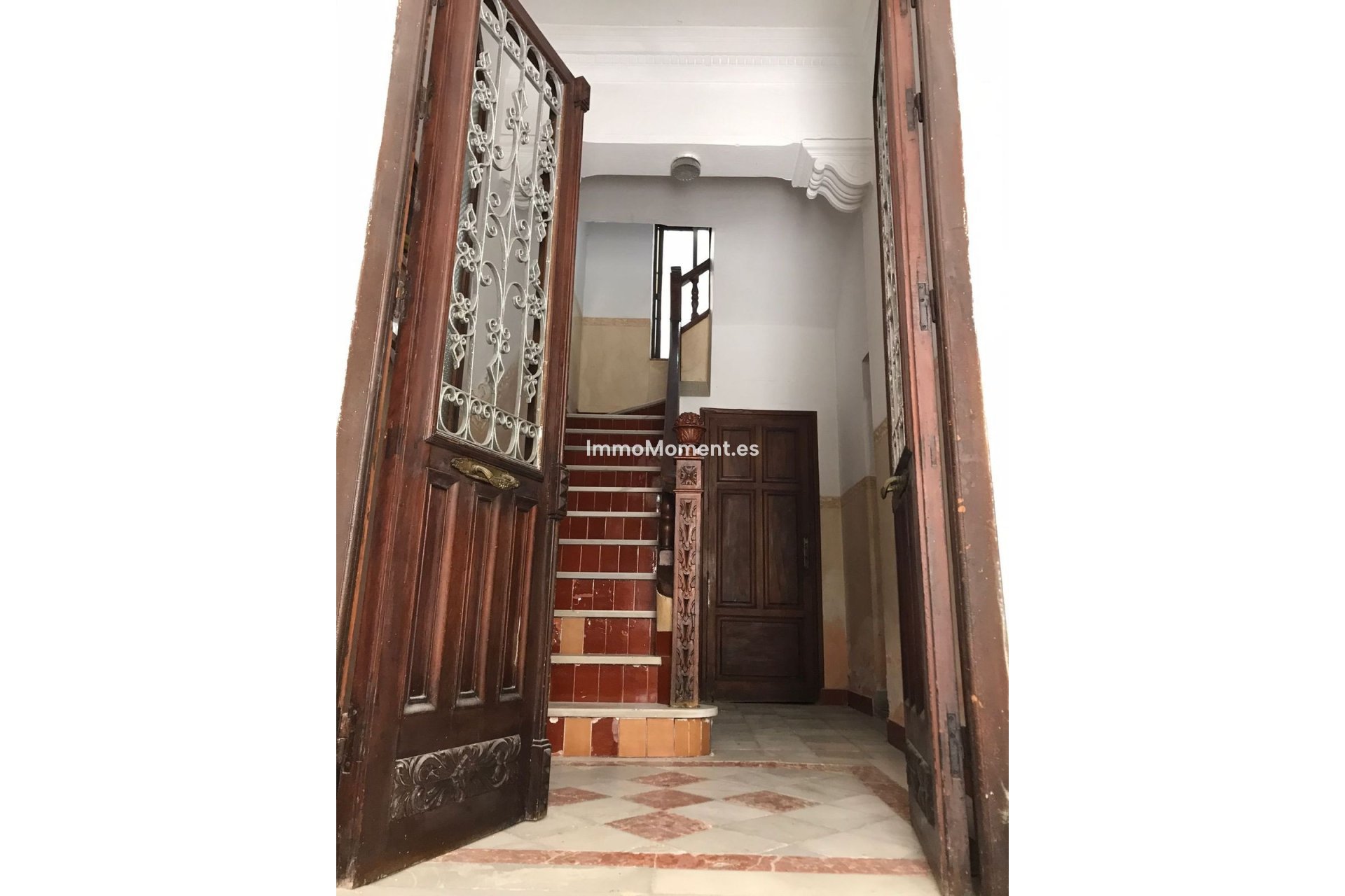 Bestaande woning - Rijtjeshuis - Estepona  - Estepona Centro