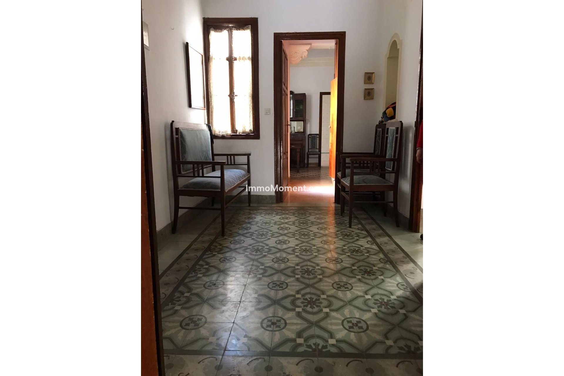 Bestaande woning - Rijtjeshuis - Estepona  - Estepona Centro