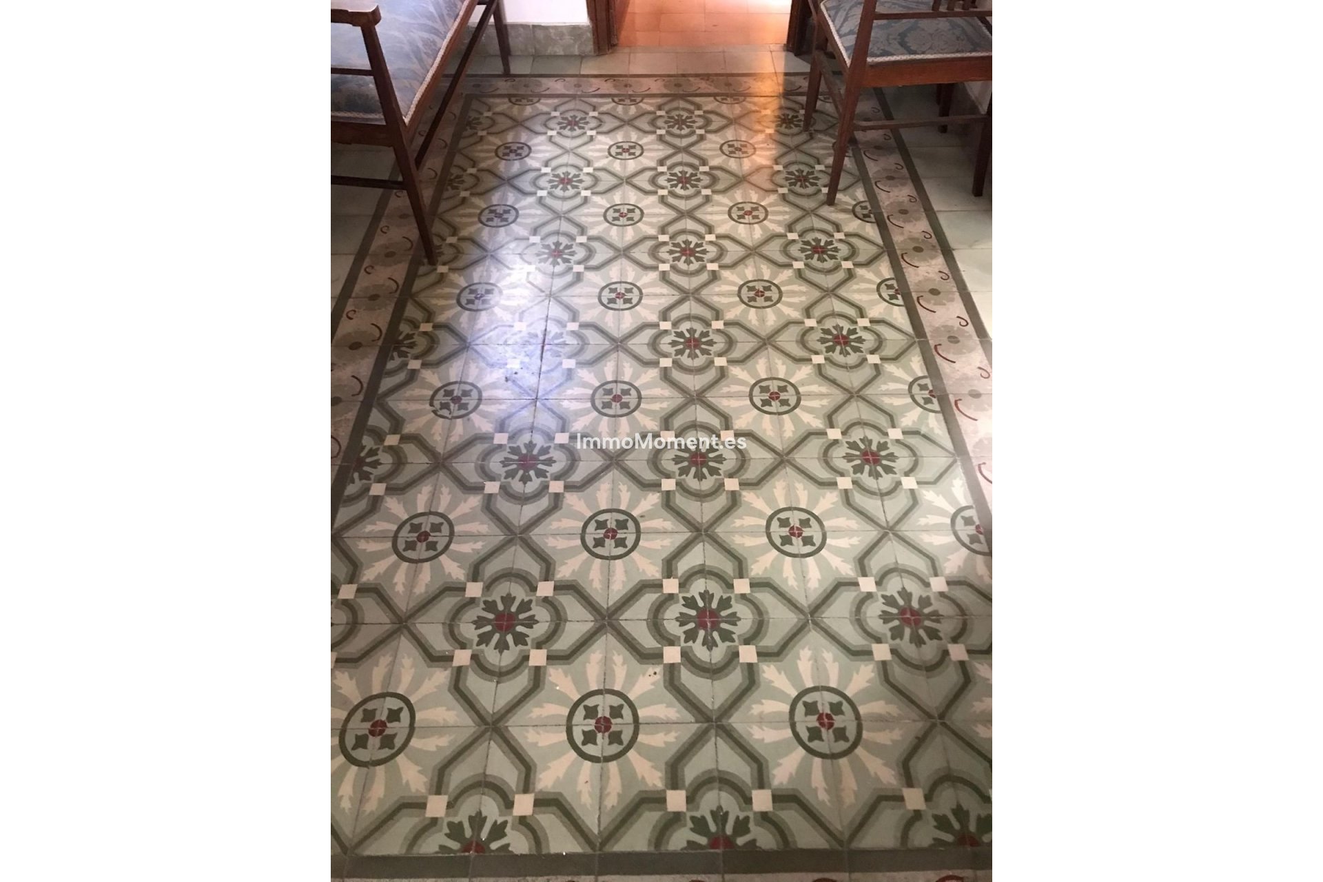 Bestaande woning - Rijtjeshuis - Estepona  - Estepona Centro