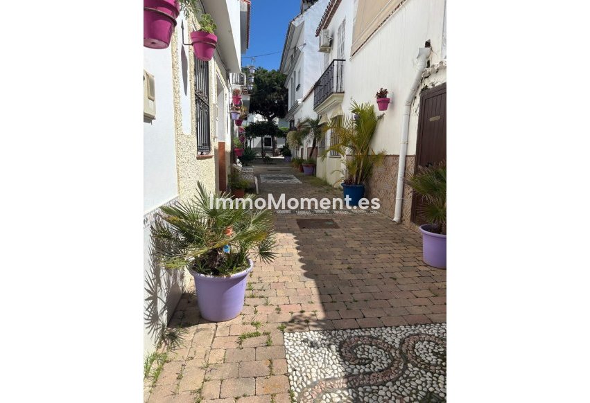 Bestaande woning - Rijtjeshuis - Estepona  - Estepona Centro