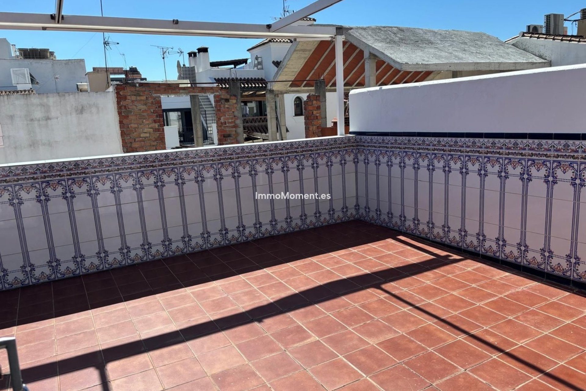 Bestaande woning - Rijtjeshuis - Estepona  - Estepona Centro