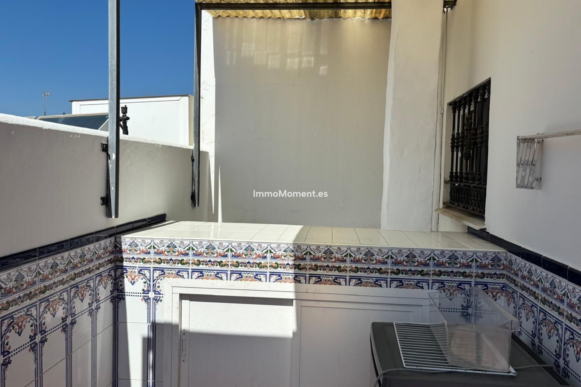 Bestaande woning - Rijtjeshuis - Estepona  - Estepona Centro