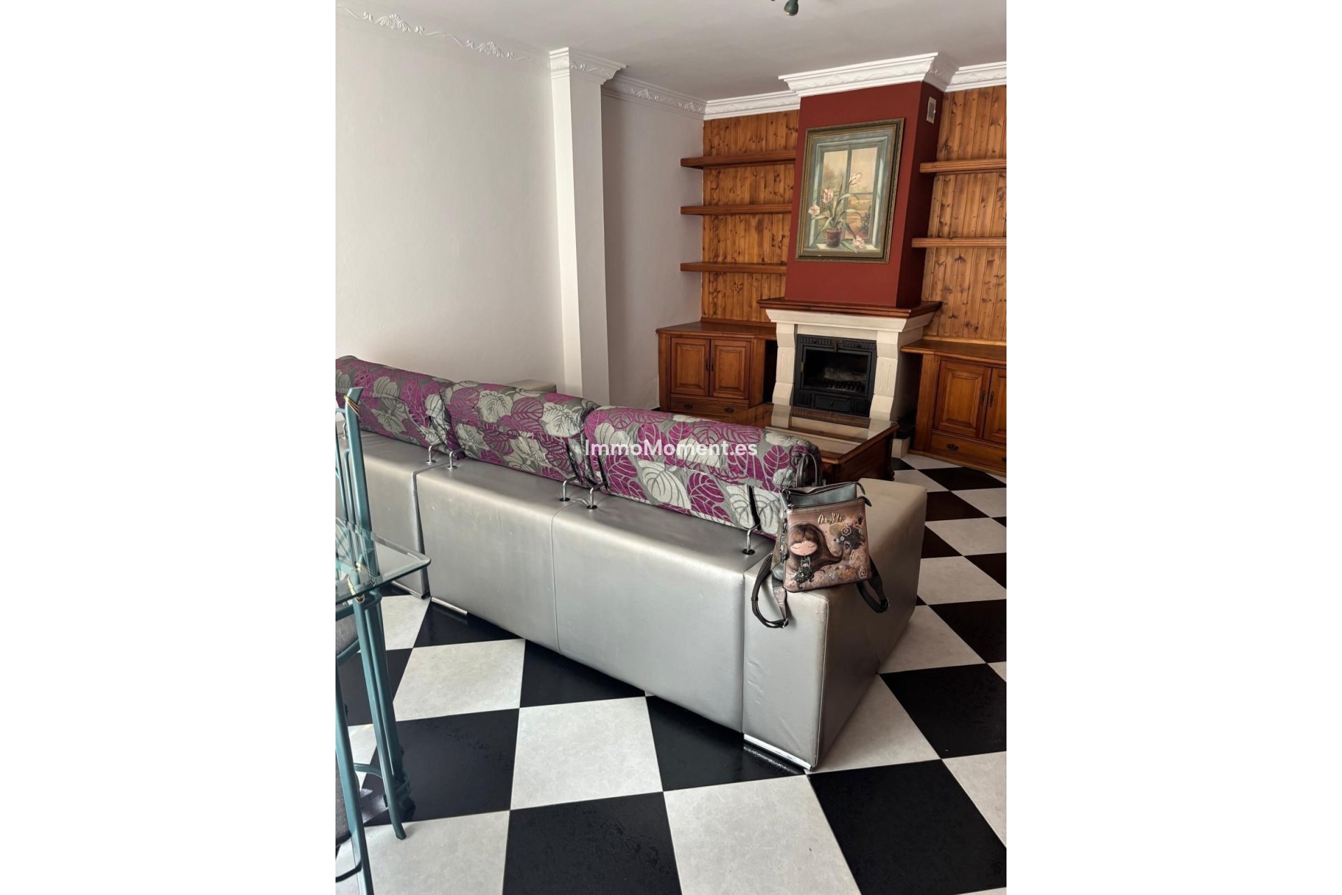 Bestaande woning - Rijtjeshuis - Estepona  - Estepona Centro