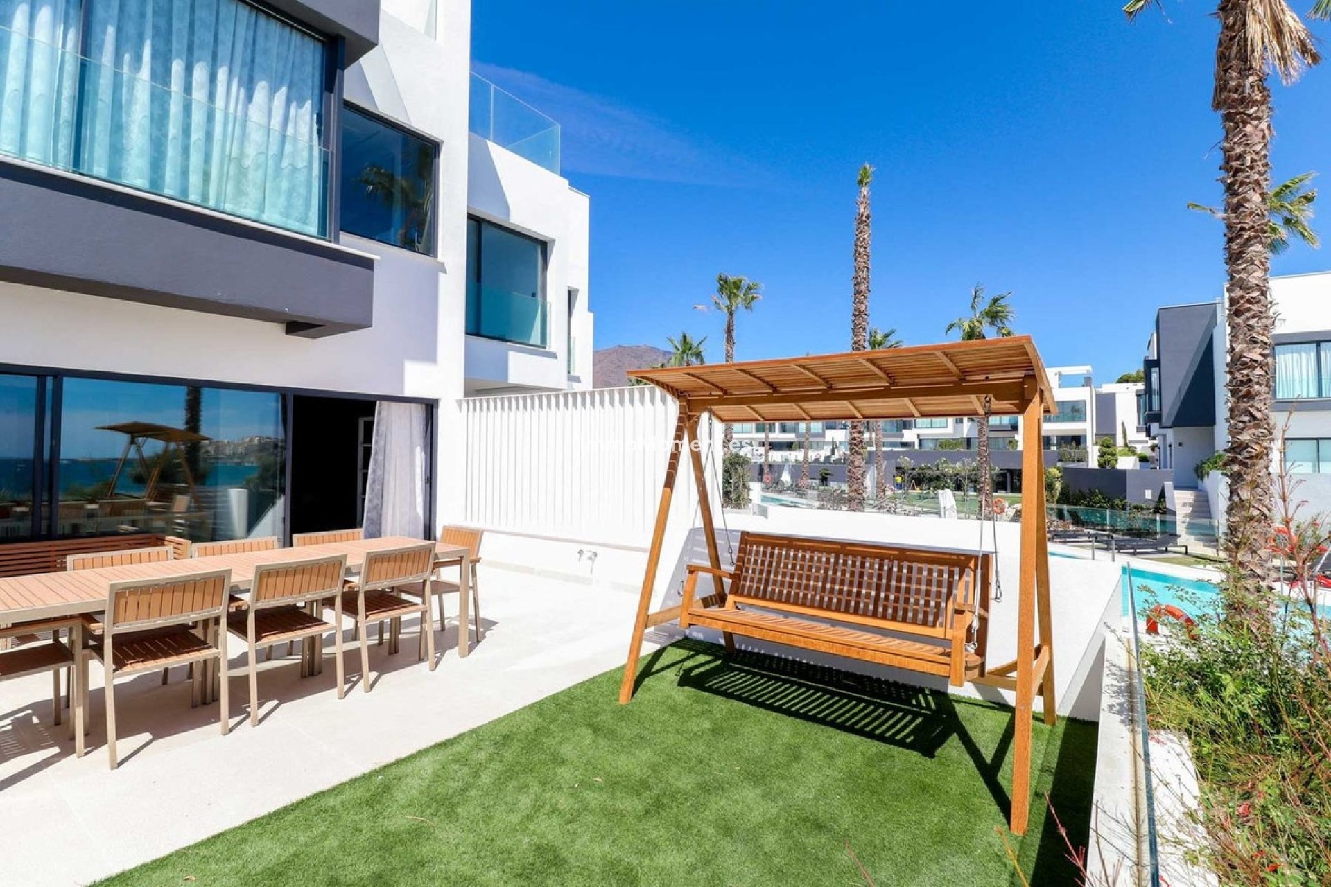 Bestaande woning - Rijtjeshuis - Estepona  - Estepona Centro