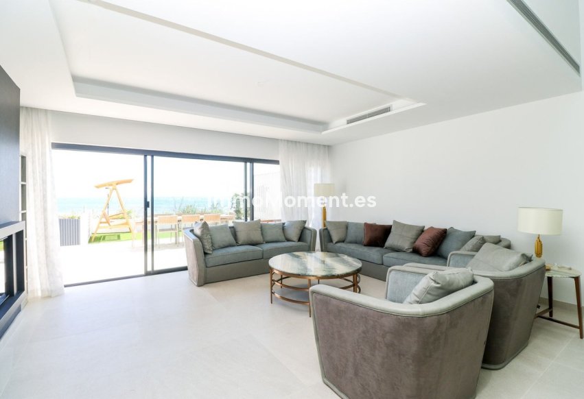 Bestaande woning - Rijtjeshuis - Estepona  - Estepona Centro