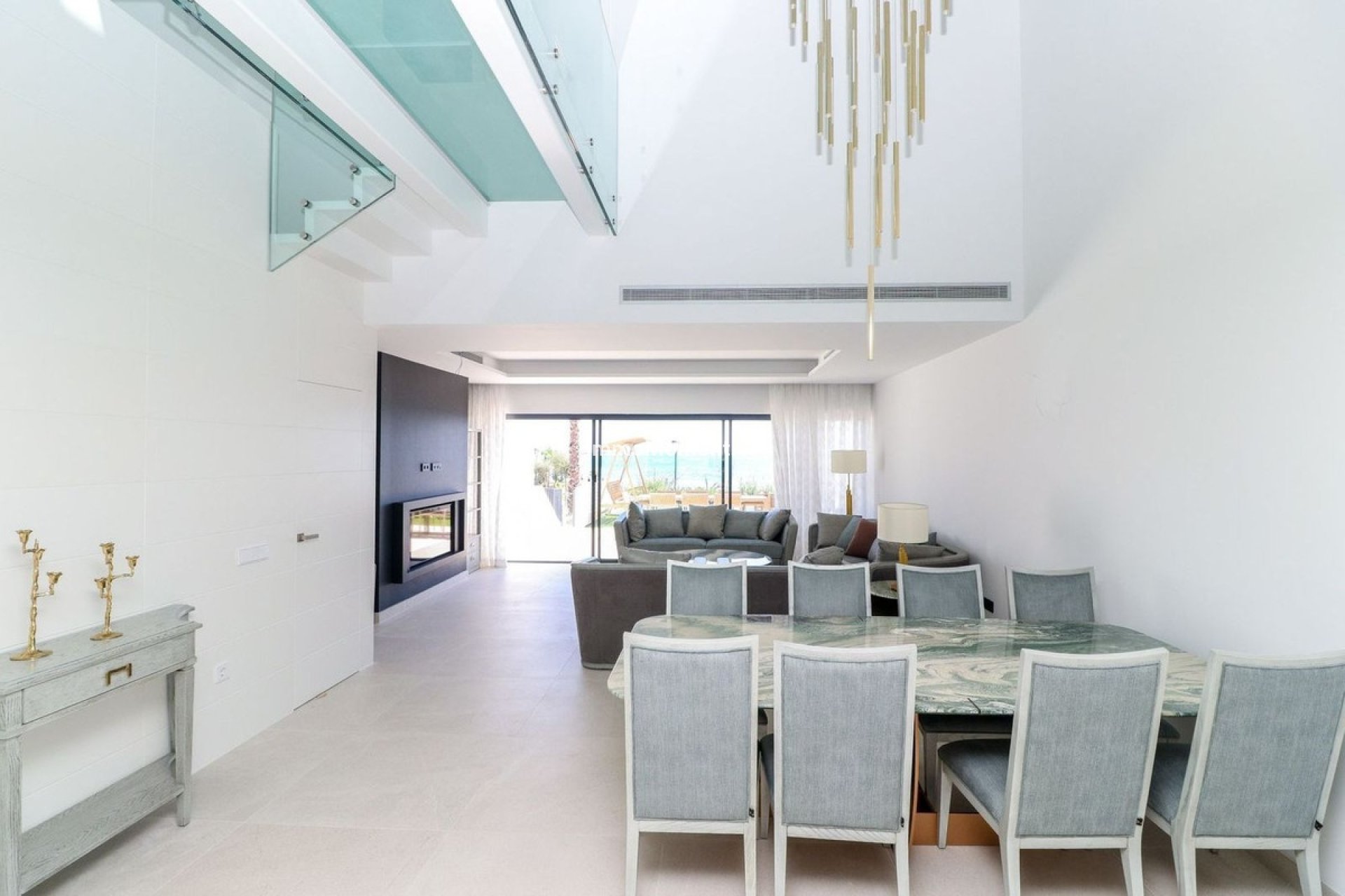 Bestaande woning - Rijtjeshuis - Estepona  - Estepona Centro