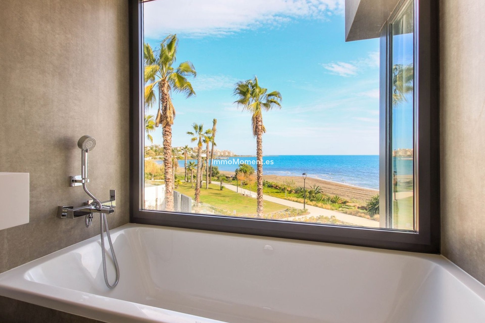Bestaande woning - Rijtjeshuis - Estepona  - Estepona Centro