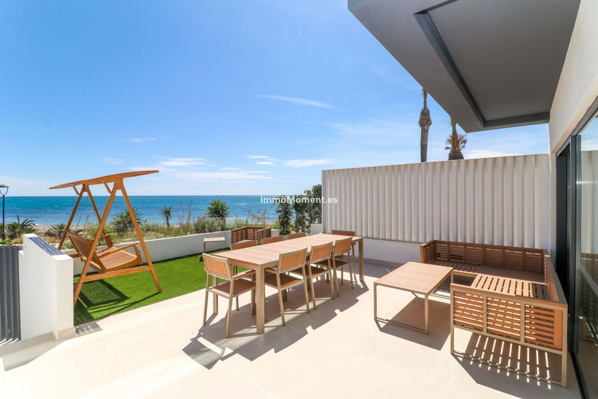Bestaande woning - Rijtjeshuis - Estepona  - Estepona Centro