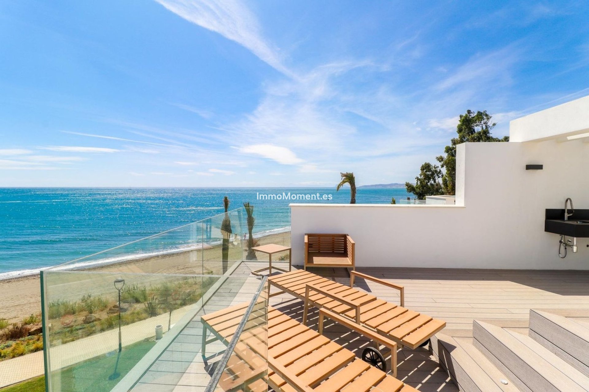 Bestaande woning - Rijtjeshuis - Estepona  - Estepona Centro