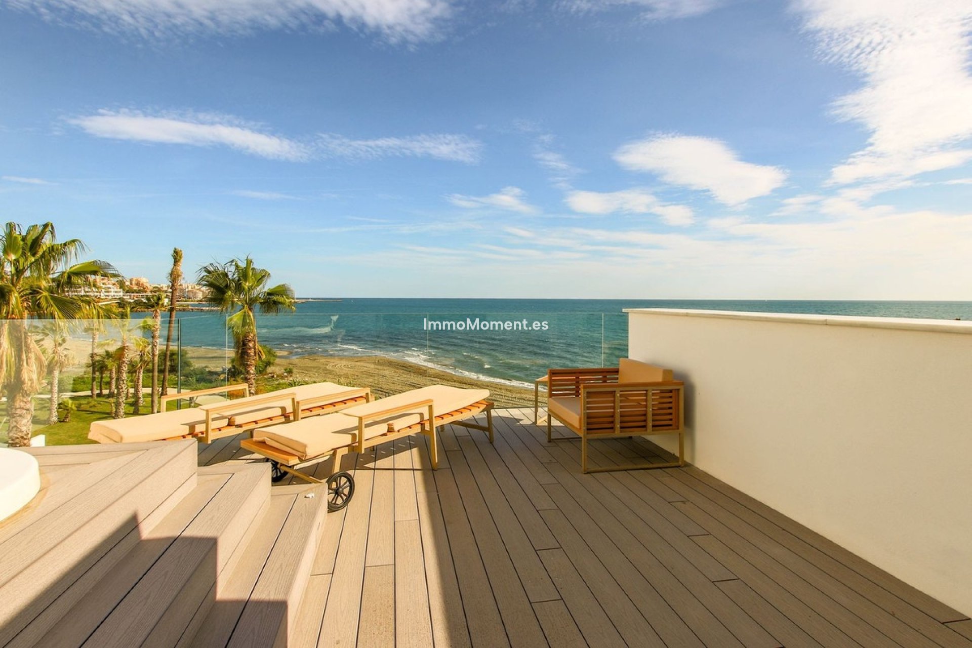Bestaande woning - Rijtjeshuis - Estepona  - Estepona Centro